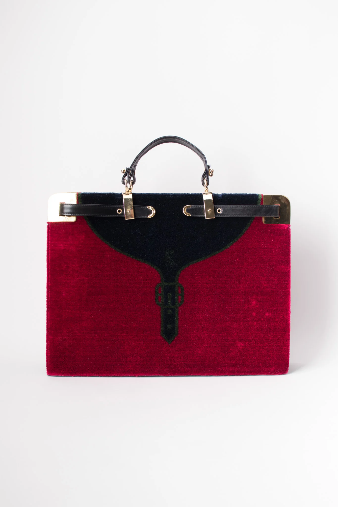 Velvet Briefcase - Image 3
