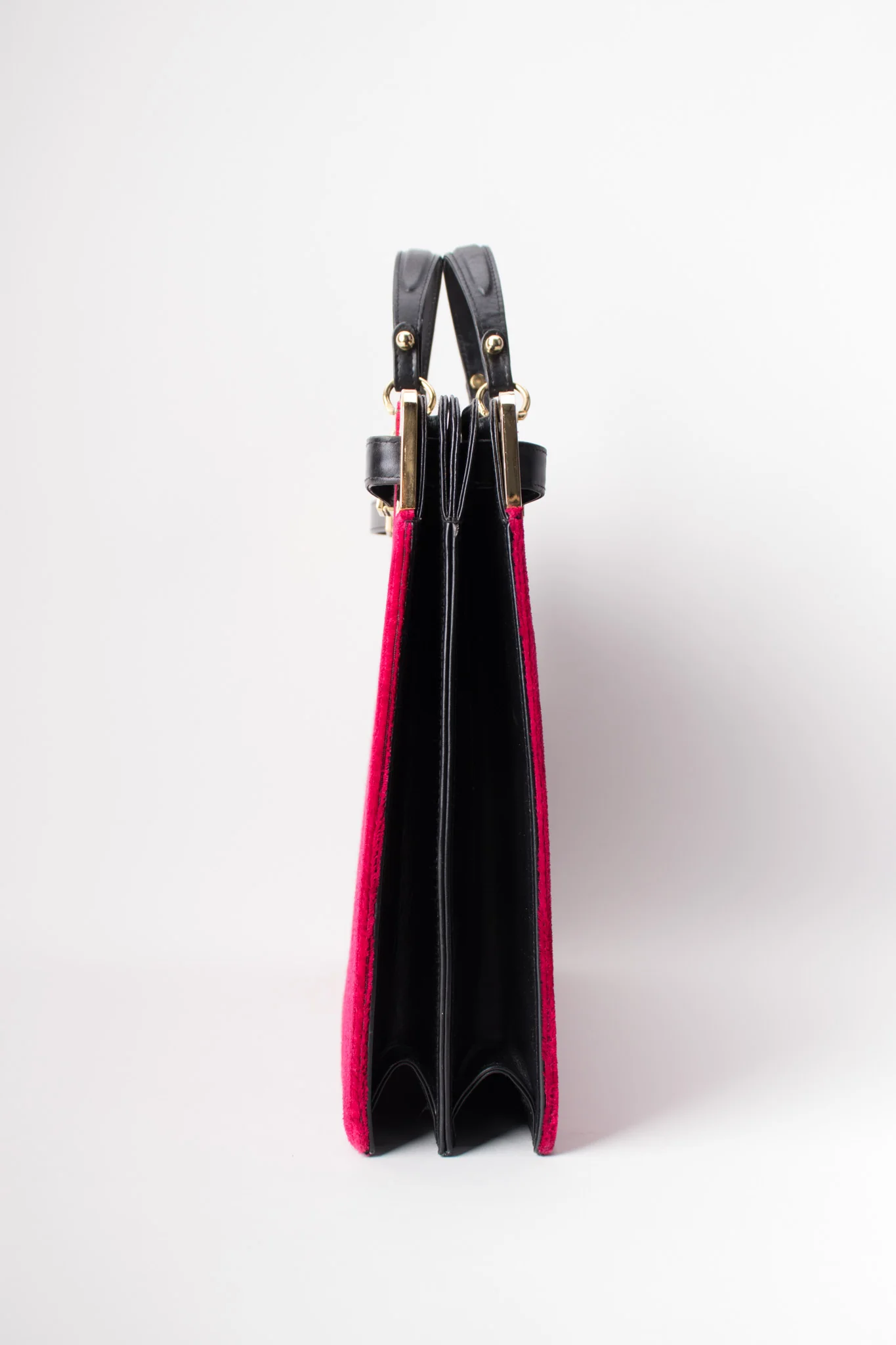 Velvet Briefcase - Image 4