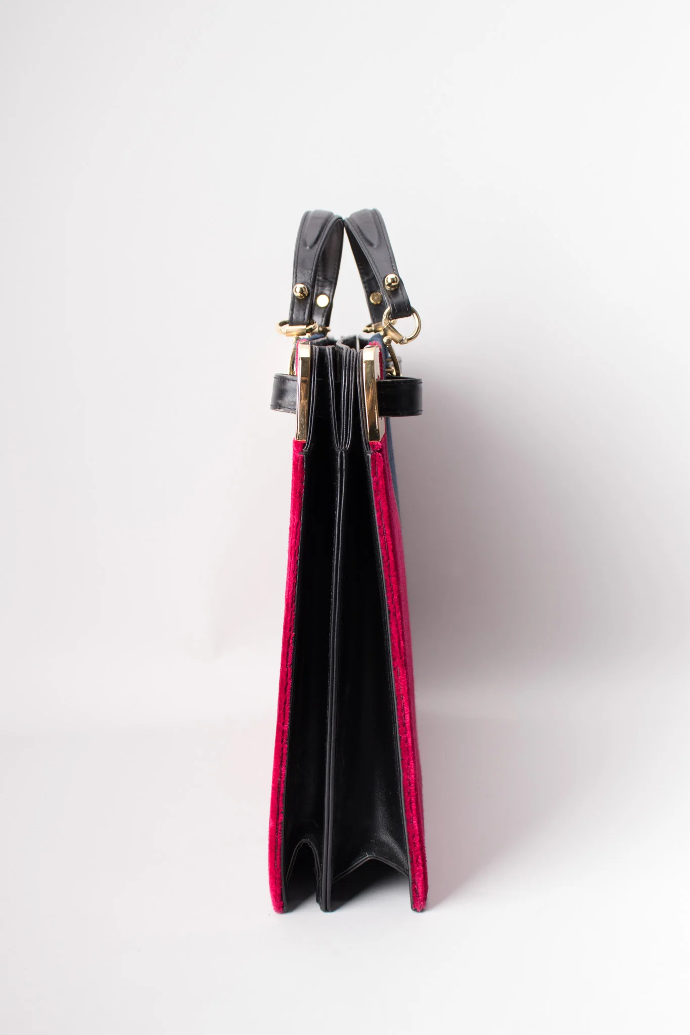 Velvet Briefcase - Image 8