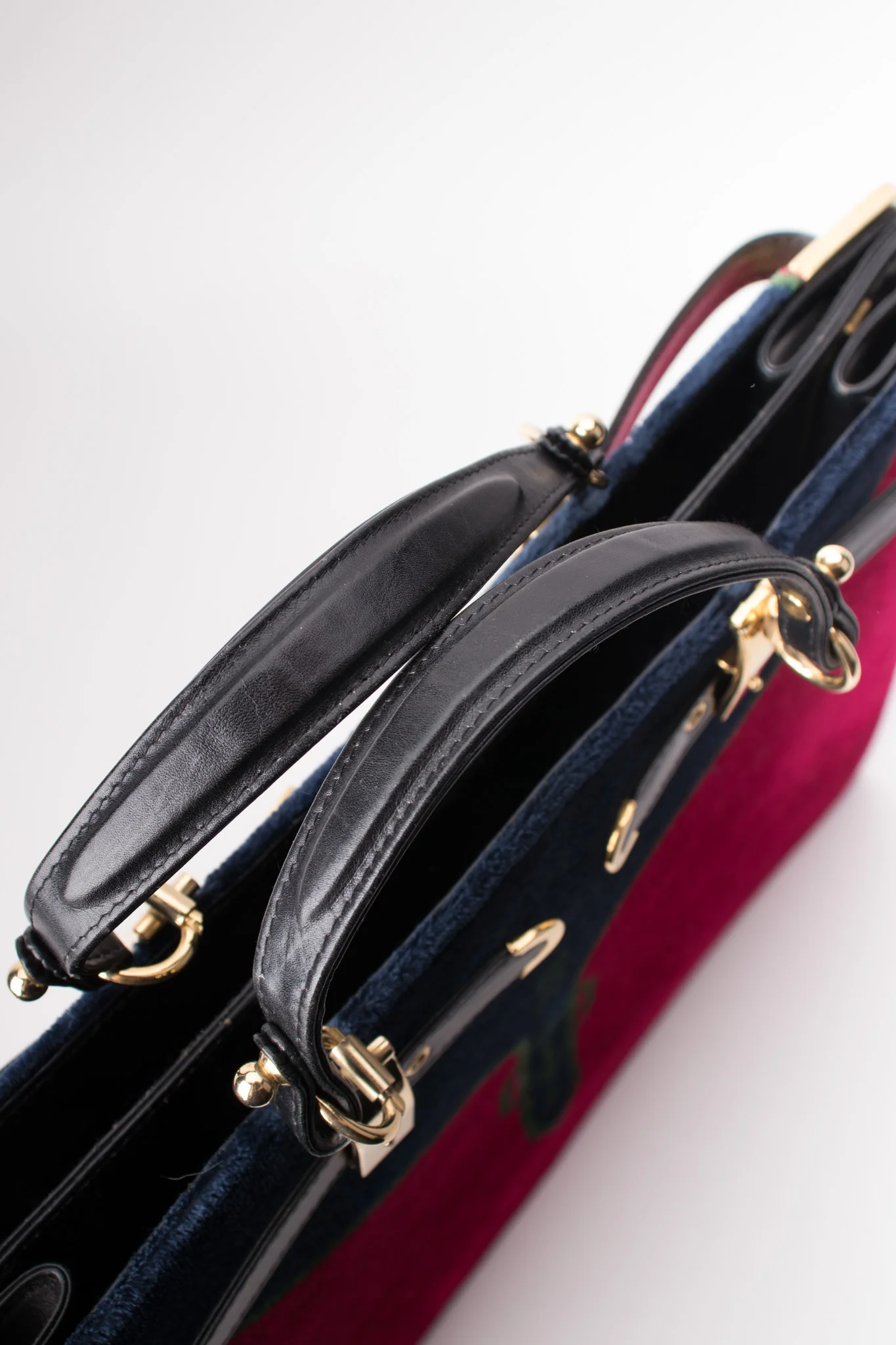 Velvet Briefcase - Image 9