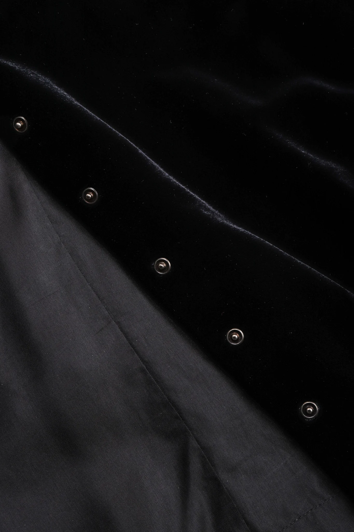Velvet Buckle Dress - Image 11