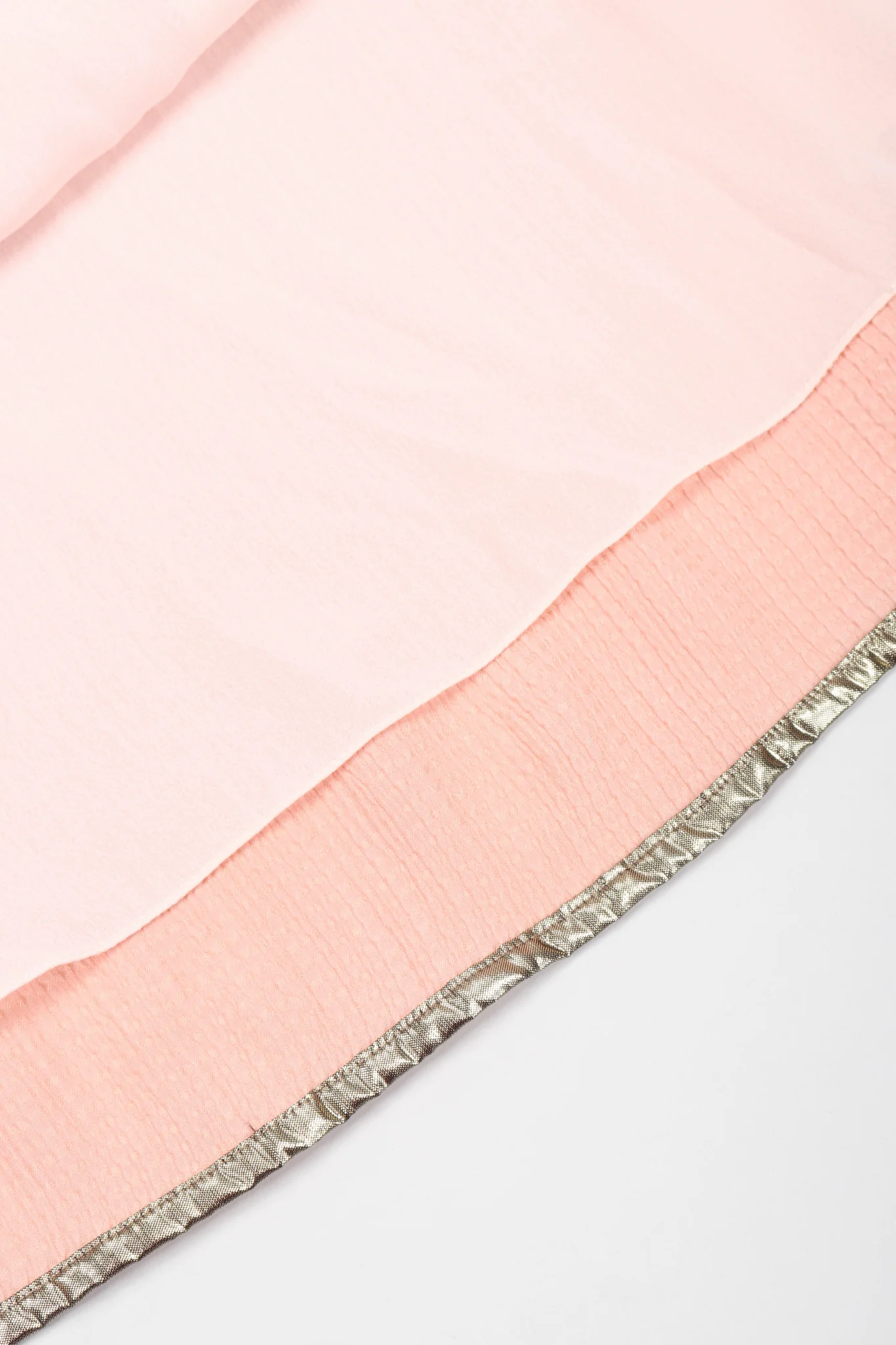 Velvet Burnout Blush Dress - Image 16