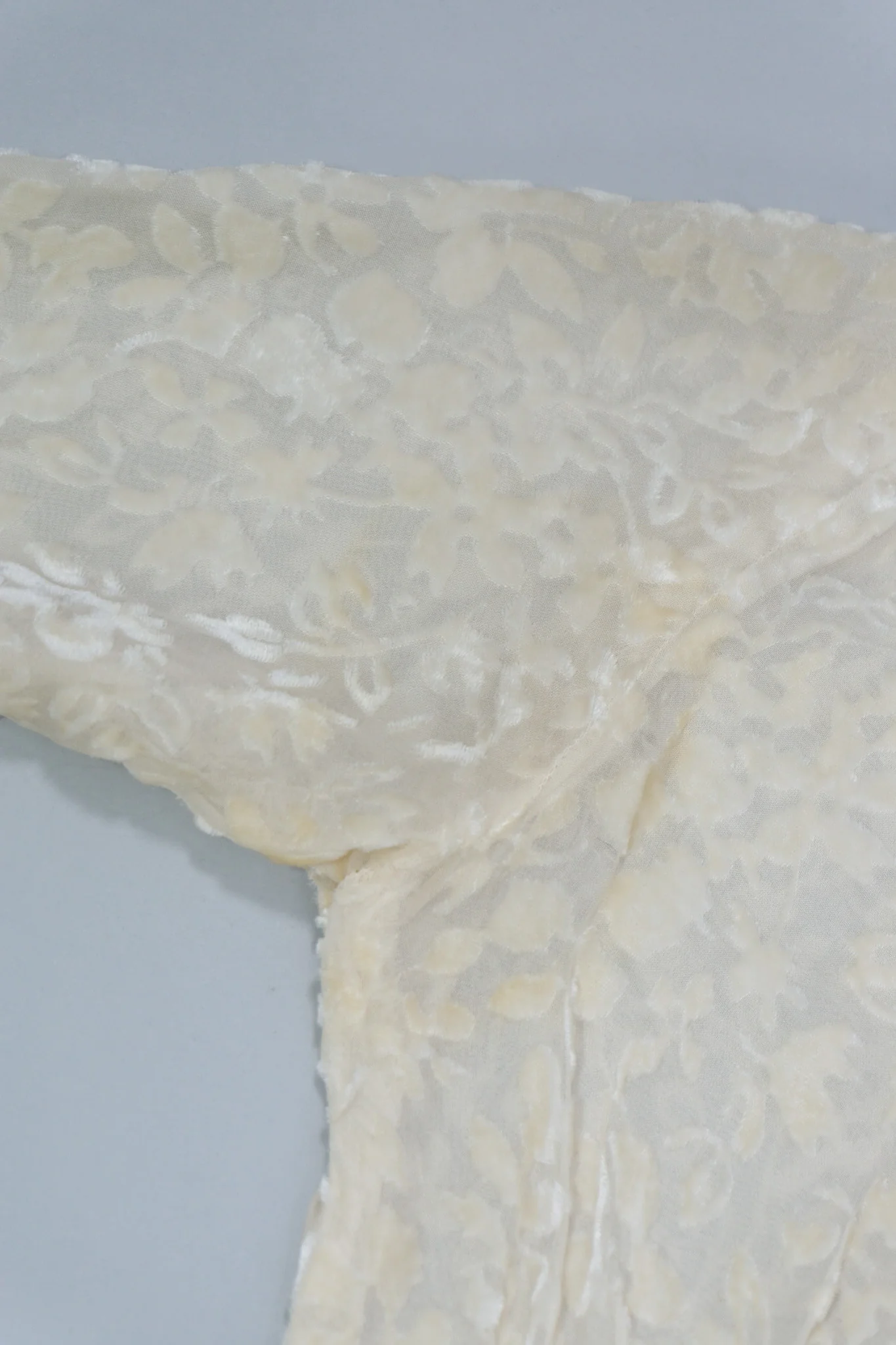 Velvet Burnout Gown - Image 15