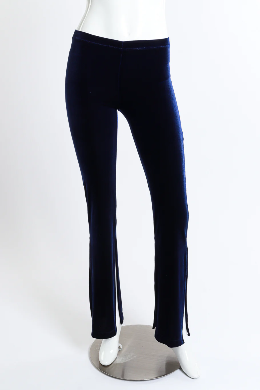 Velvet Cape Top, Tank & Pant Set - Image 11