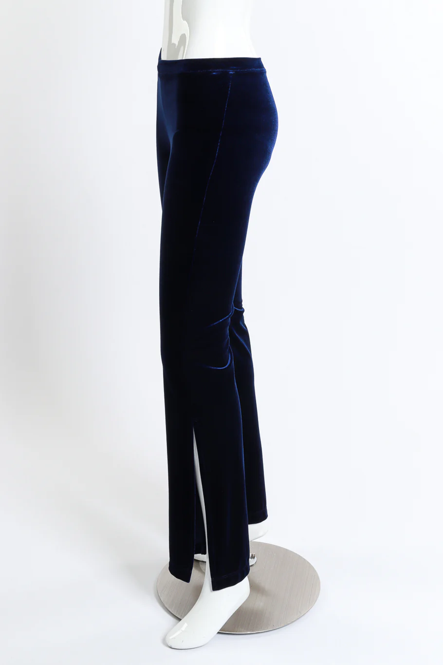Velvet Cape Top, Tank & Pant Set - Image 12