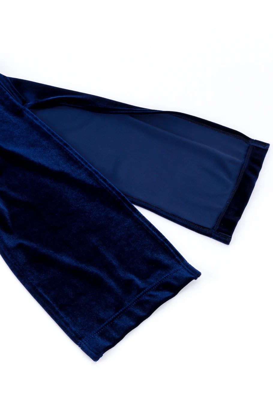 Velvet Cape Top, Tank & Pant Set - Image 14