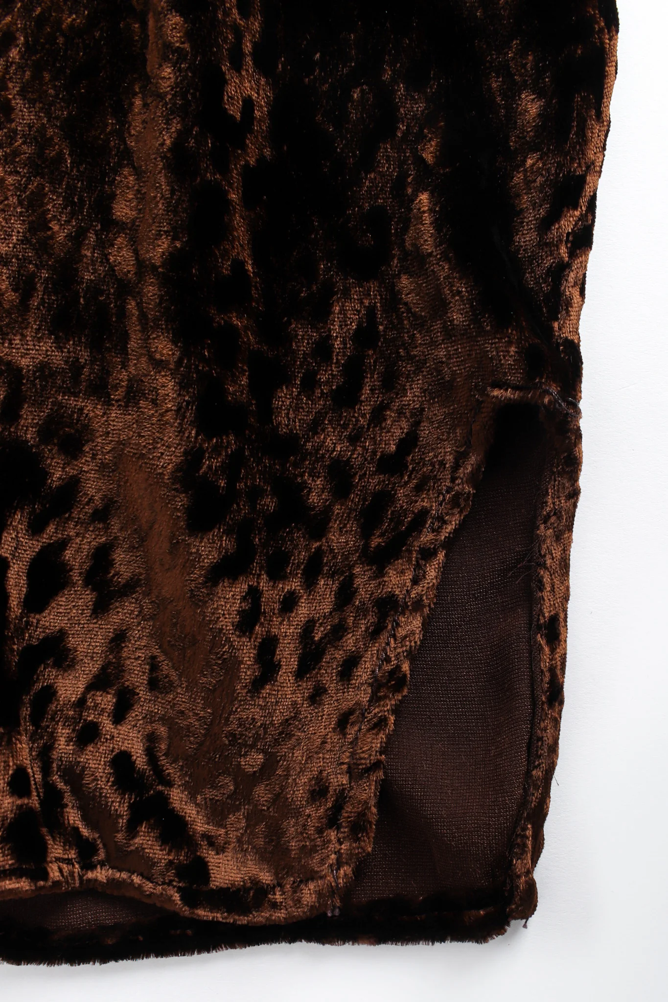 Velvet Cheetah Top - Image 10