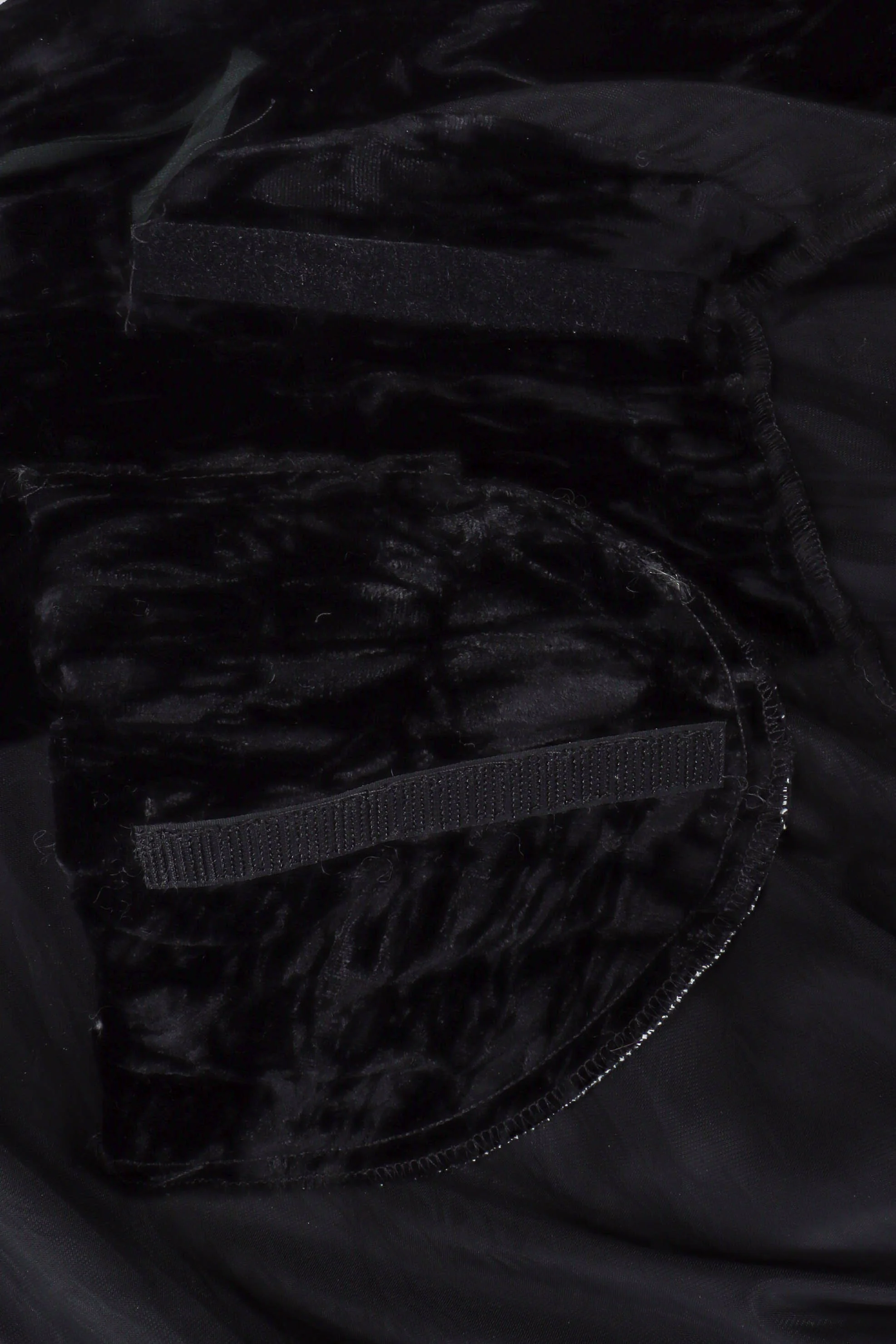 Velvet Duster Jacket - Image 5