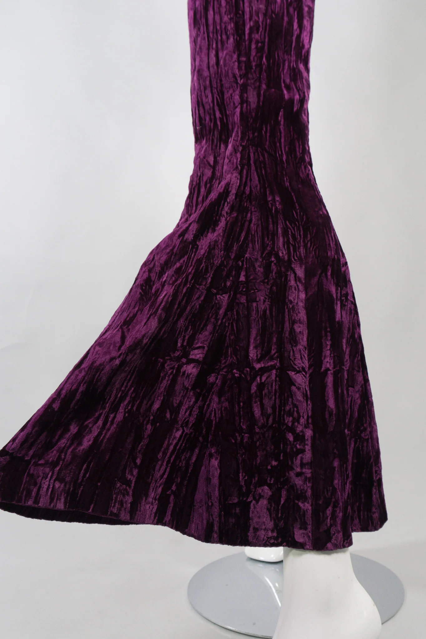 Velvet Flare Pant - Image 8