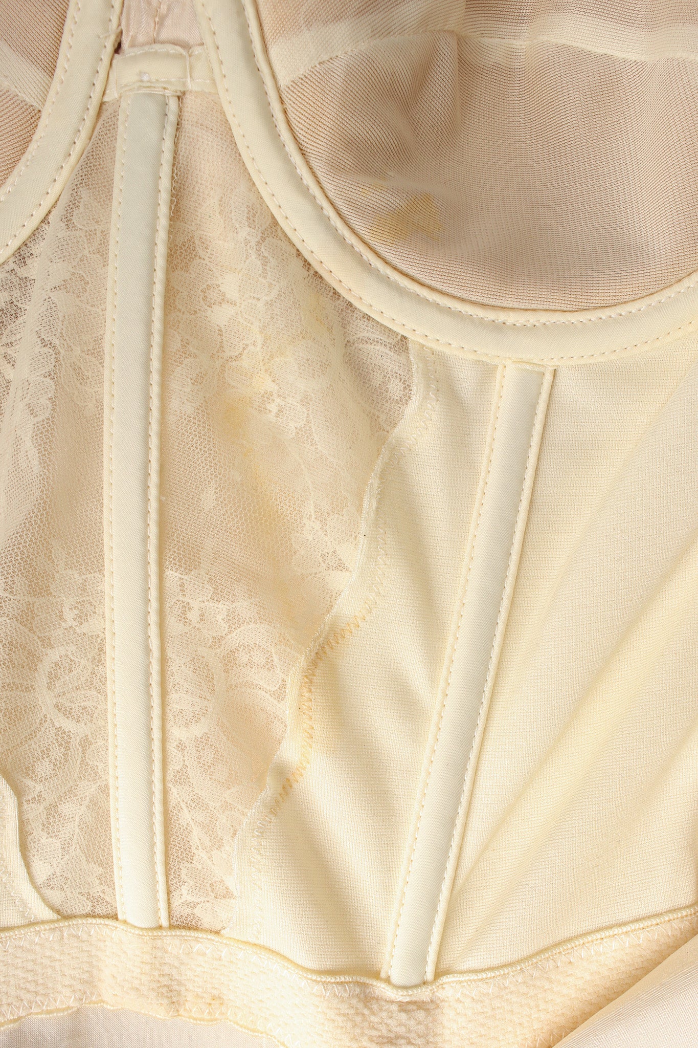 Velvet Fleur Burnout Silk Dress - Image 11