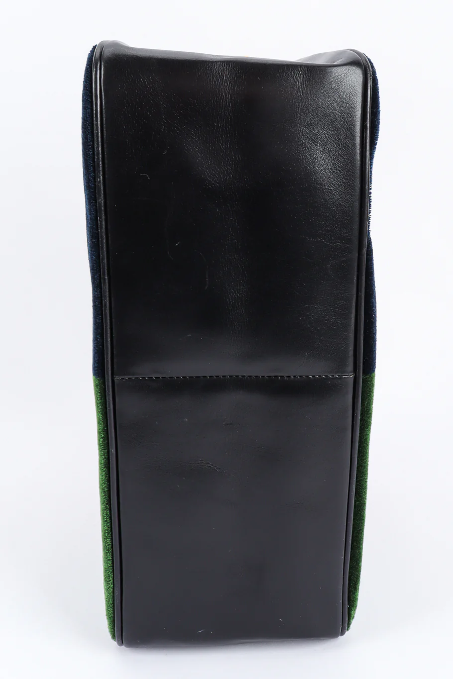 Velvet Frame Handbag - Image 7