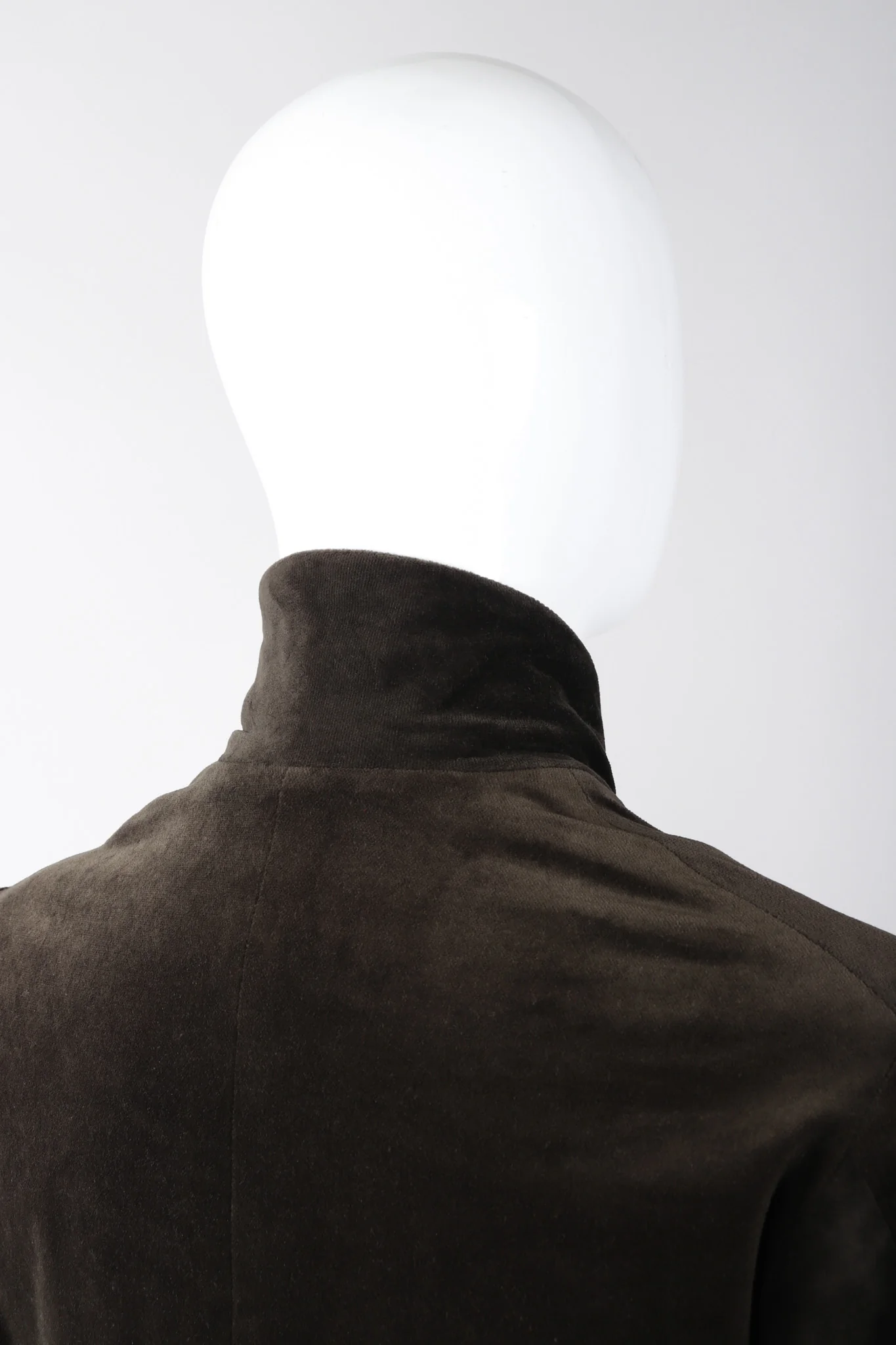 Velvet Franklin Coat - Image 10