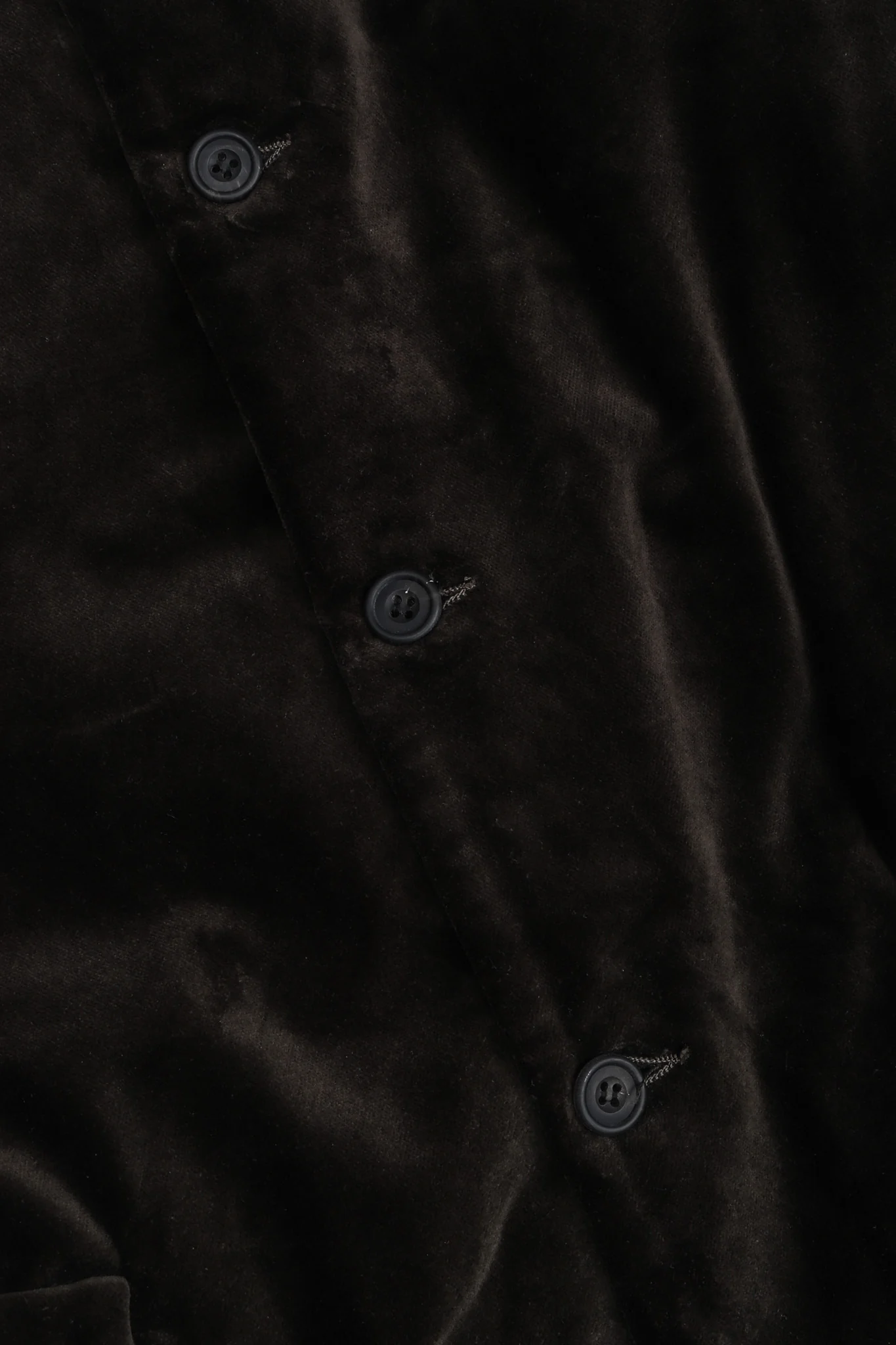 Velvet Franklin Coat - Image 13