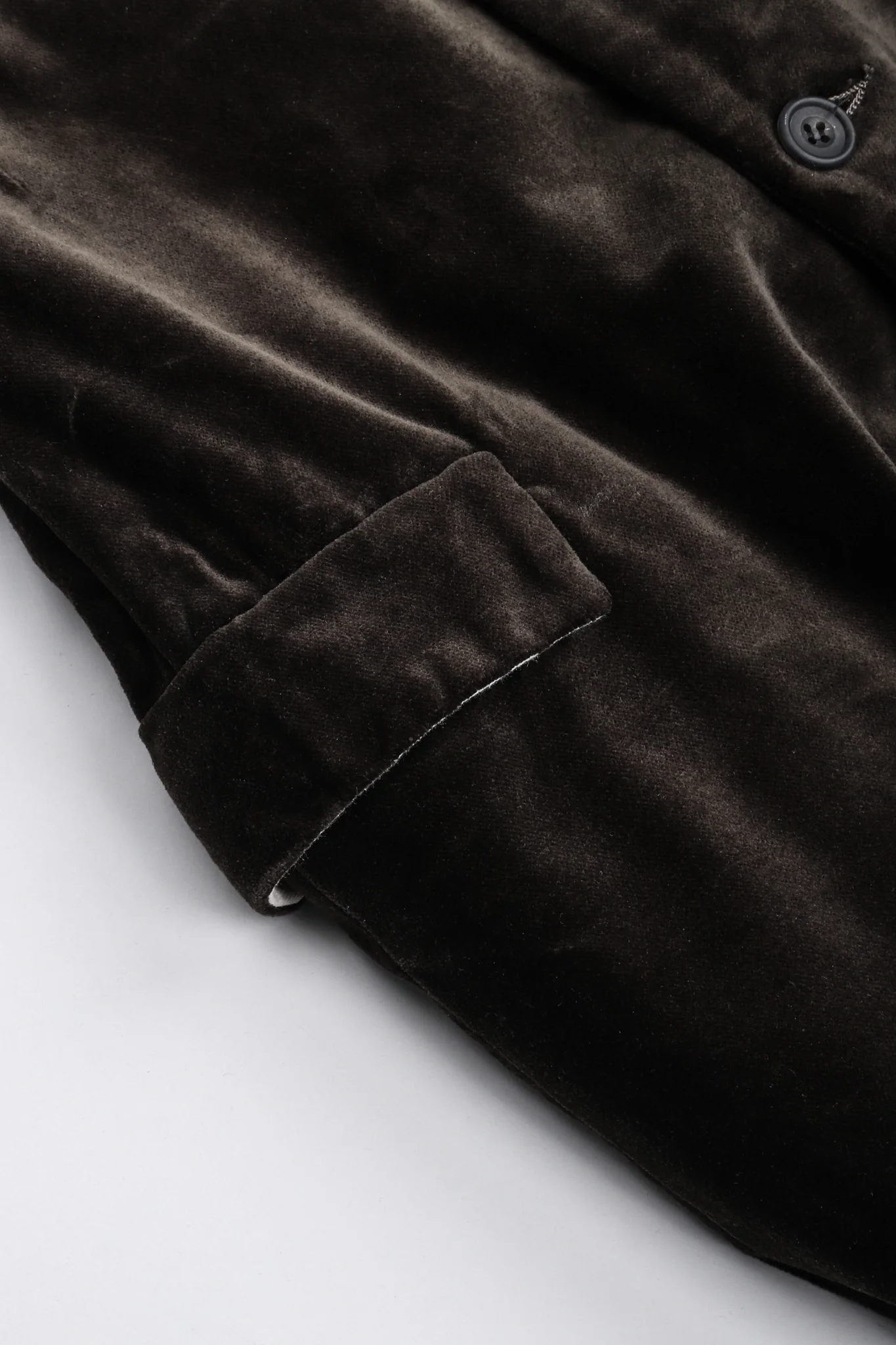 Velvet Franklin Coat - Image 15