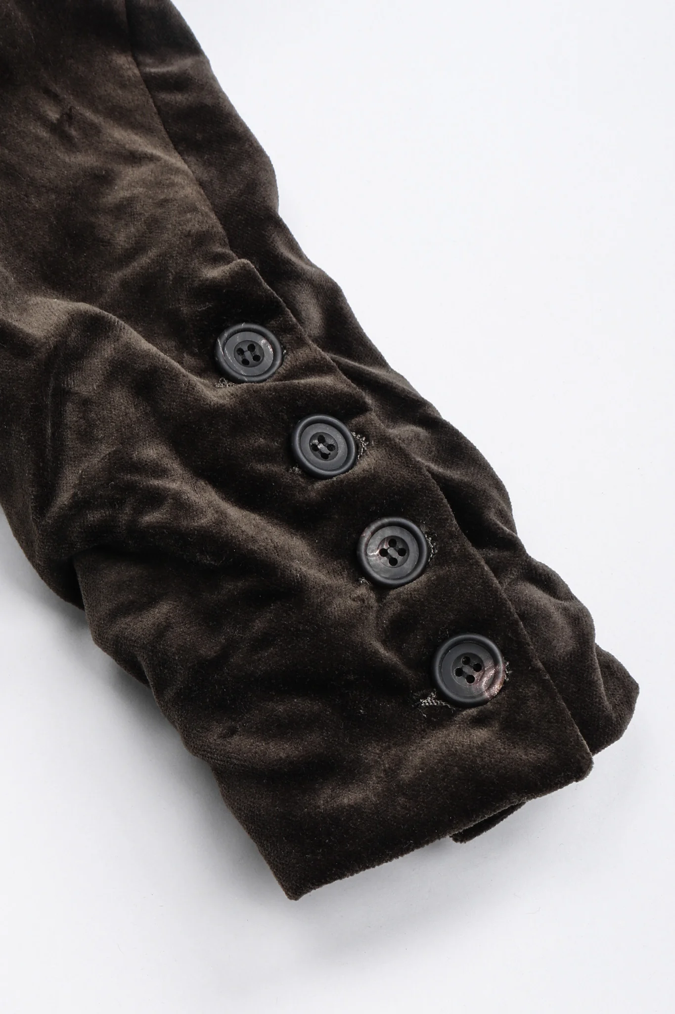 Velvet Franklin Coat - Image 16