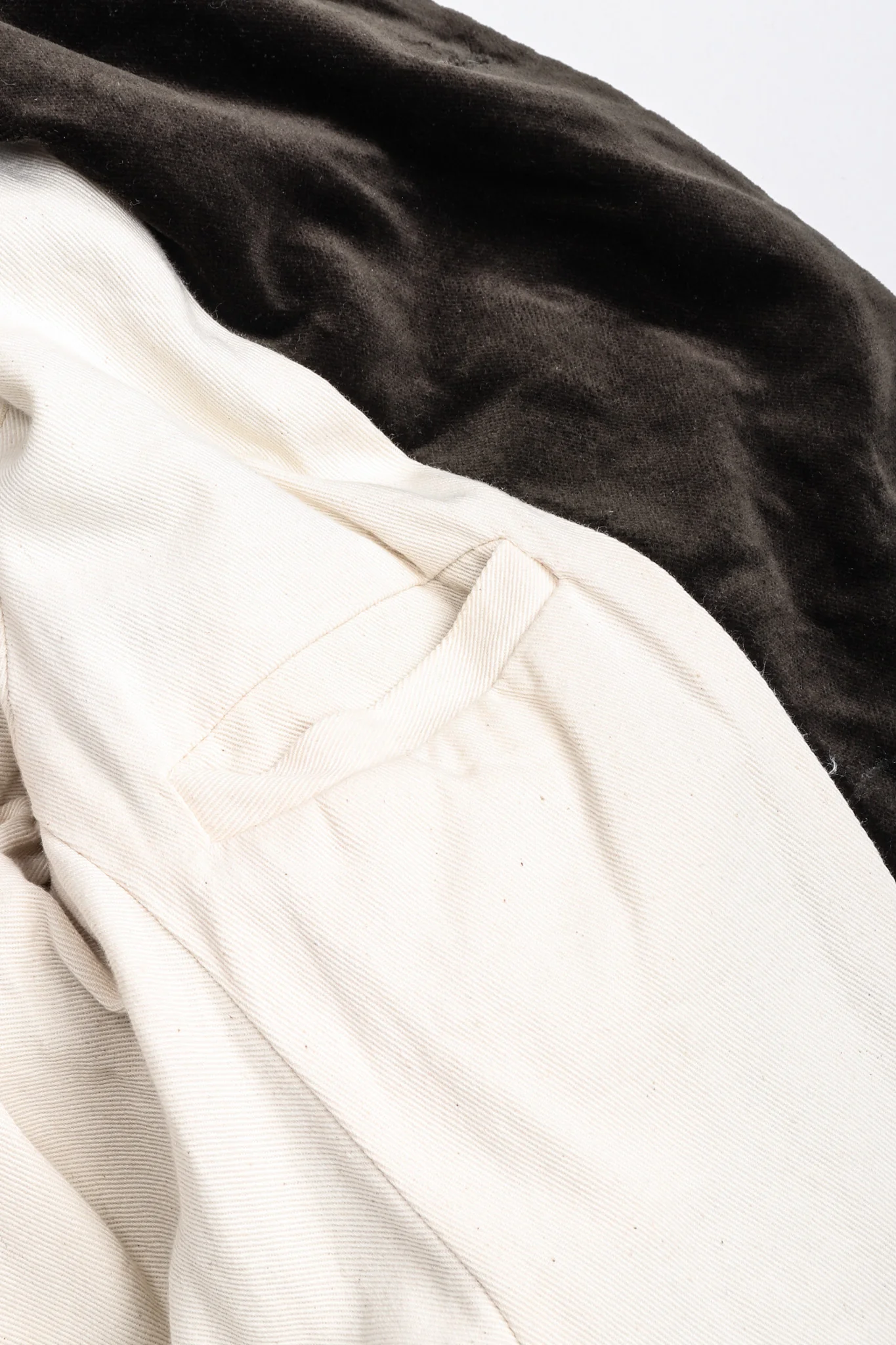Velvet Franklin Coat - Image 17