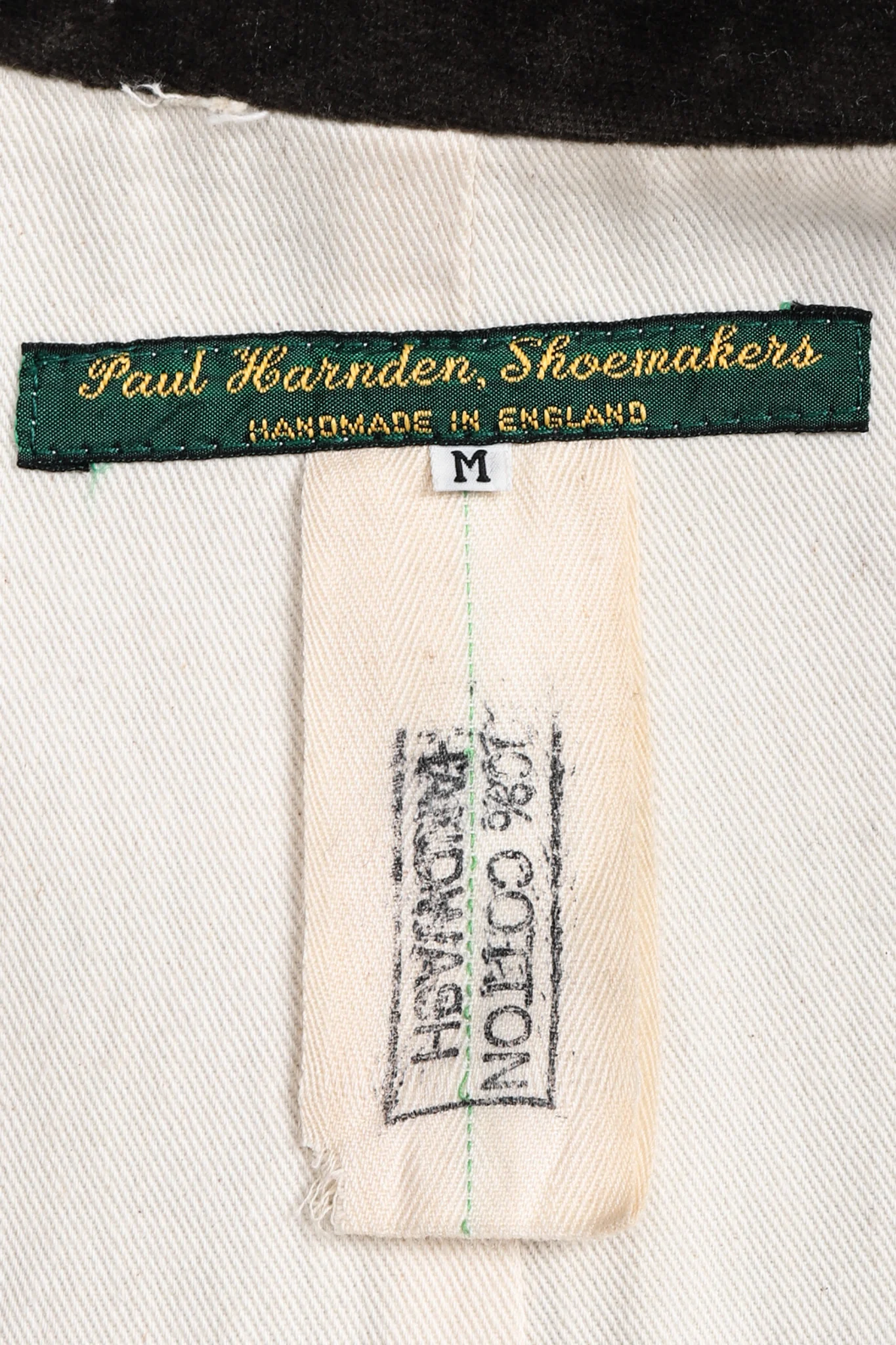 Velvet Franklin Coat - Image 19