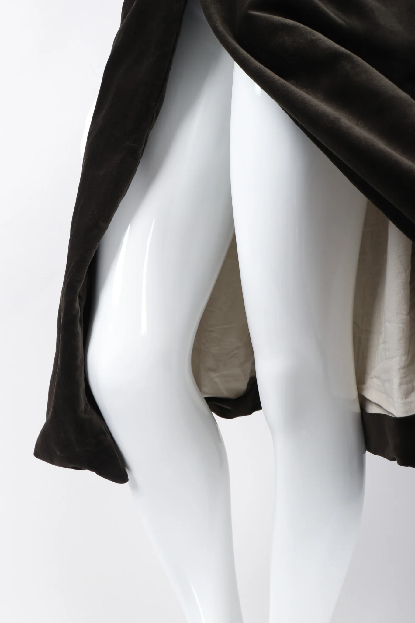 Velvet Franklin Coat - Image 8