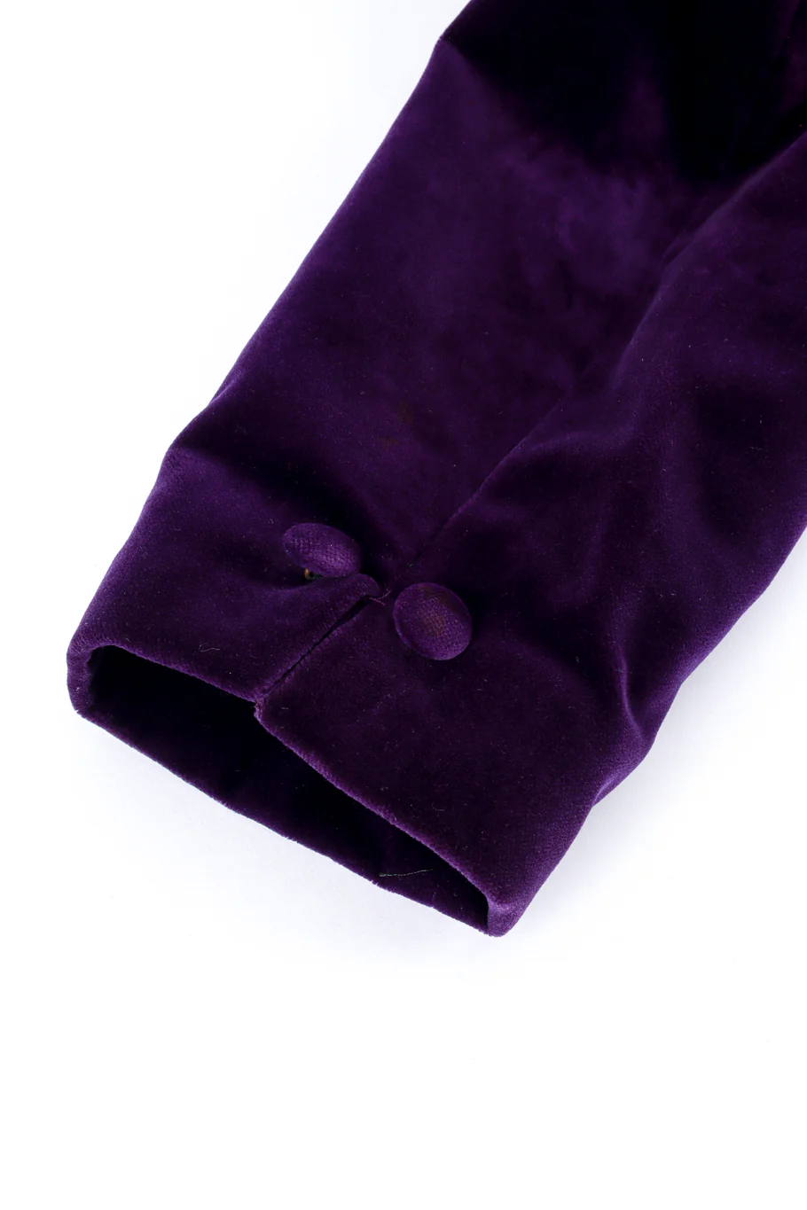 Velvet Fringe Jacket - Image 6