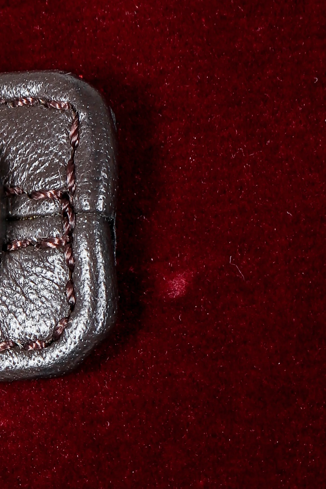 Velvet Military Jacket - Image 11