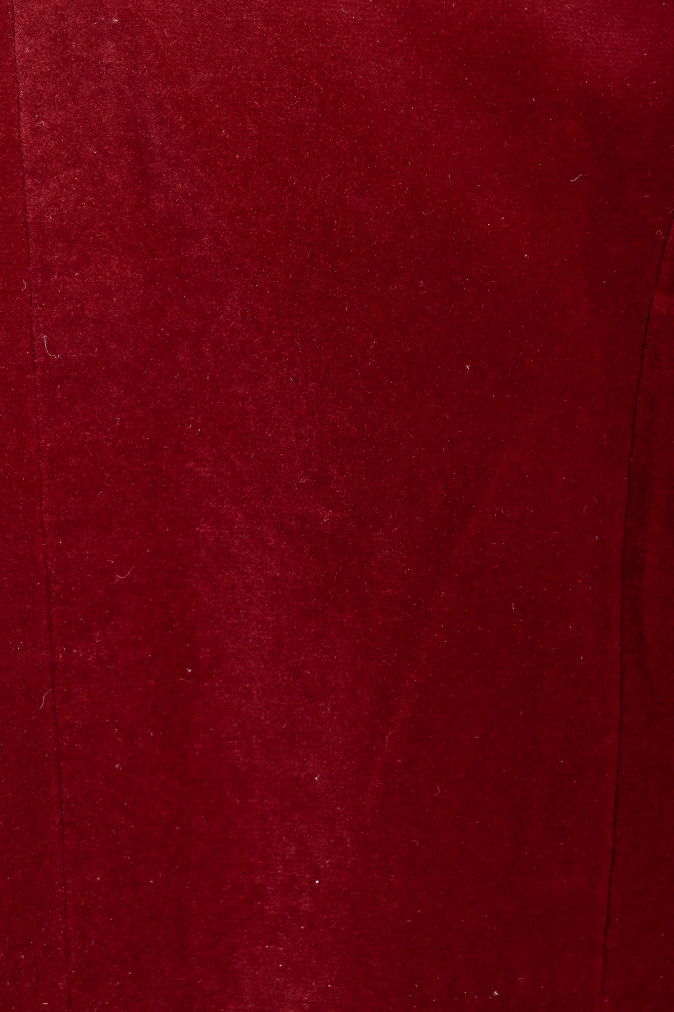 Velvet Military Jacket - Image 8