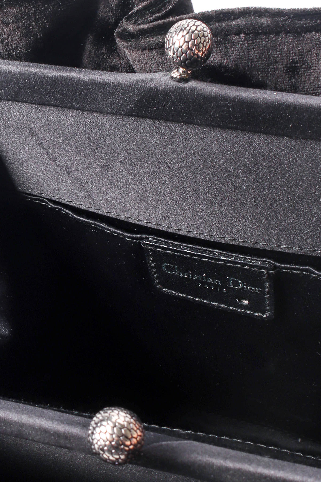 Velvet Charm Mini Tote - Image 14