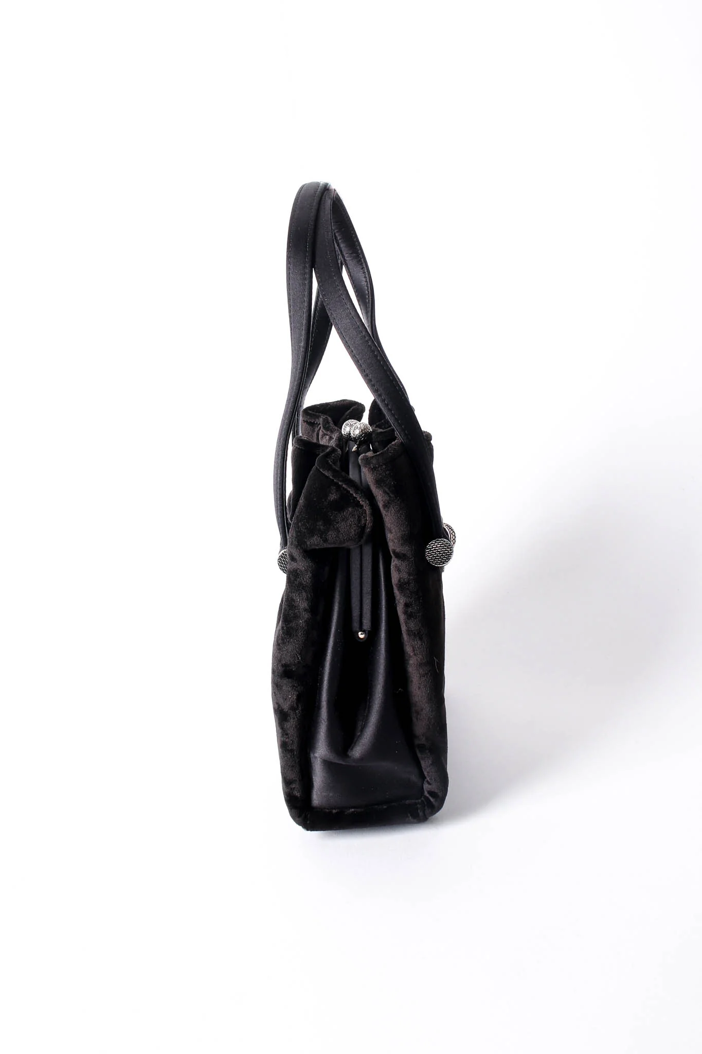 Velvet Charm Mini Tote - Image 6