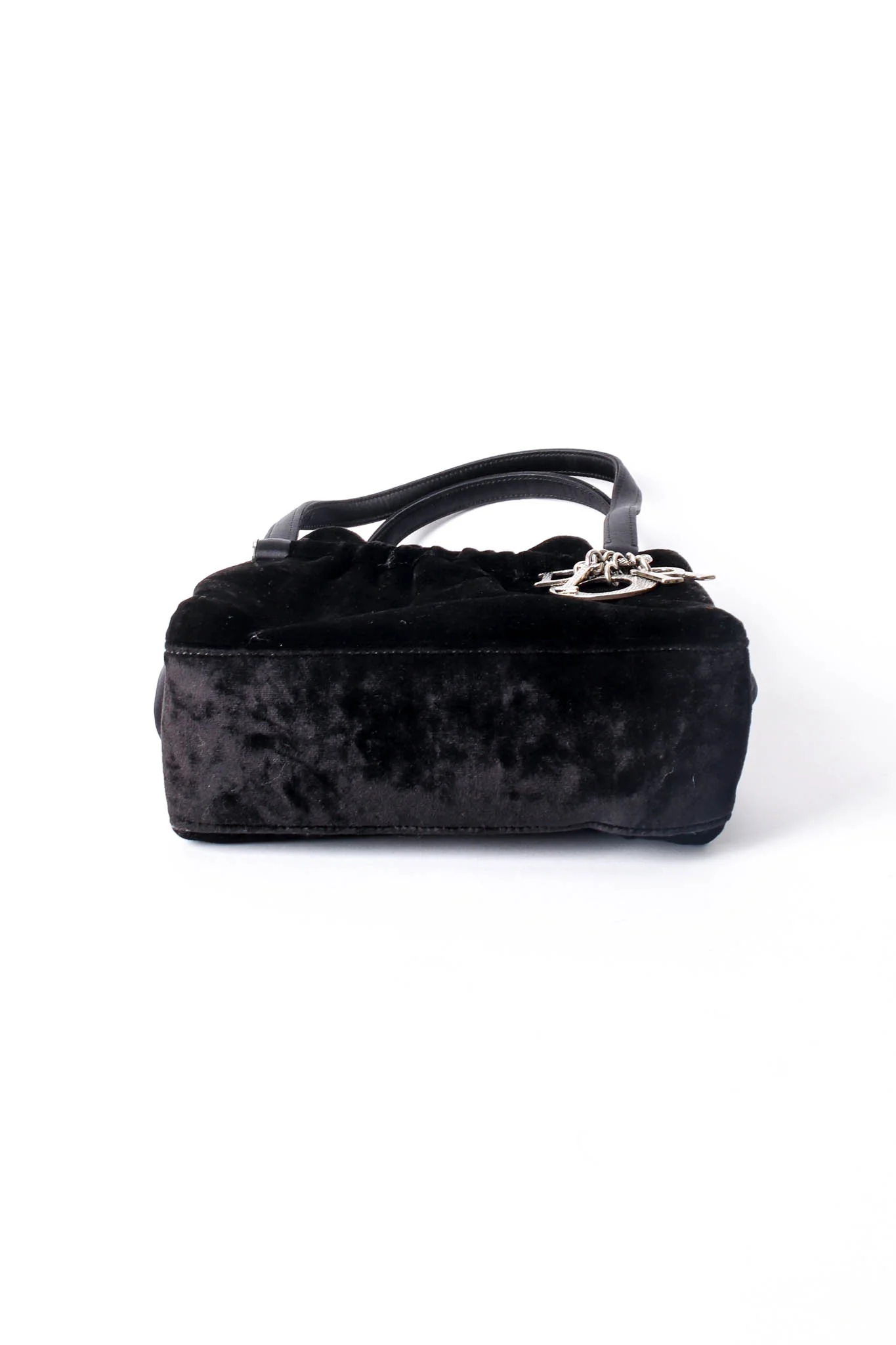 Velvet Charm Mini Tote - Image 7