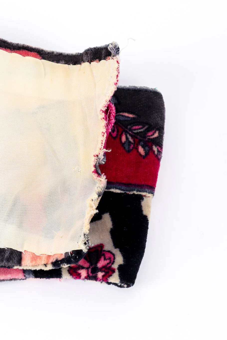 Velvet Mod Mini Dress - Image 13