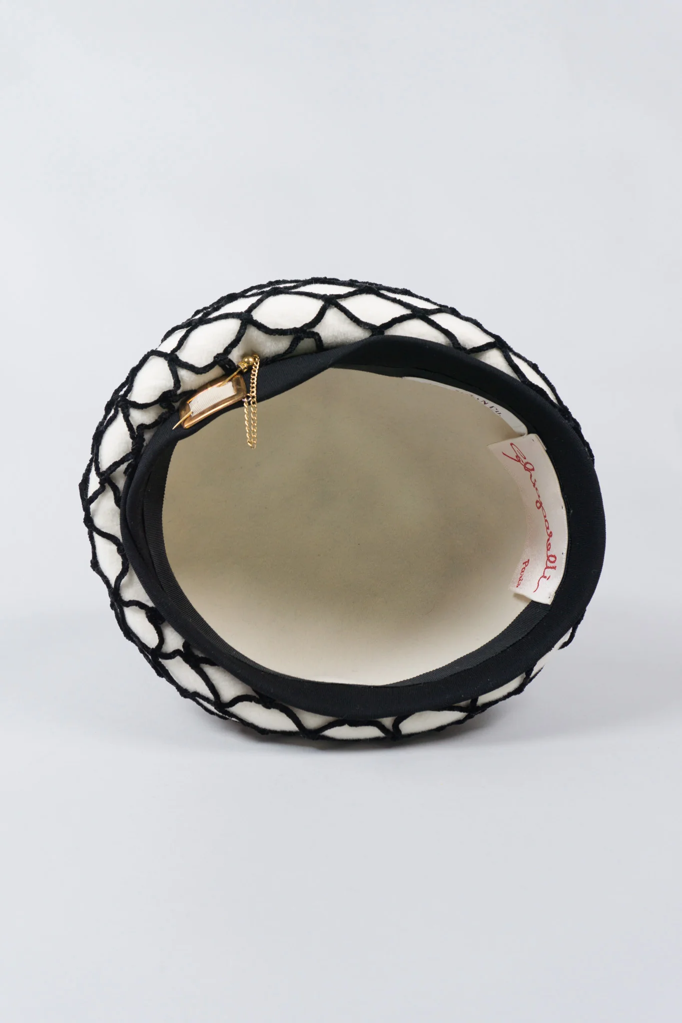 Velvet Net Hat - Image 11