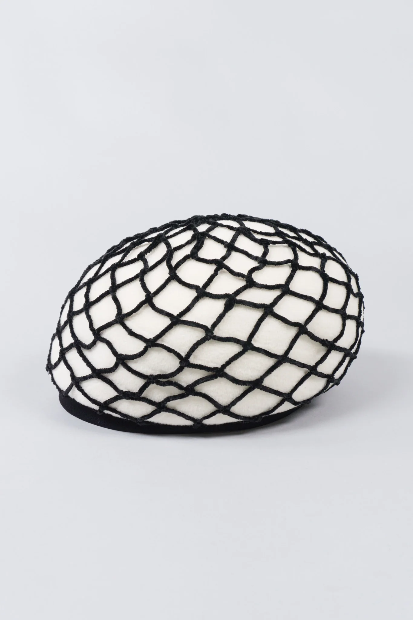 Velvet Net Hat - Image 7
