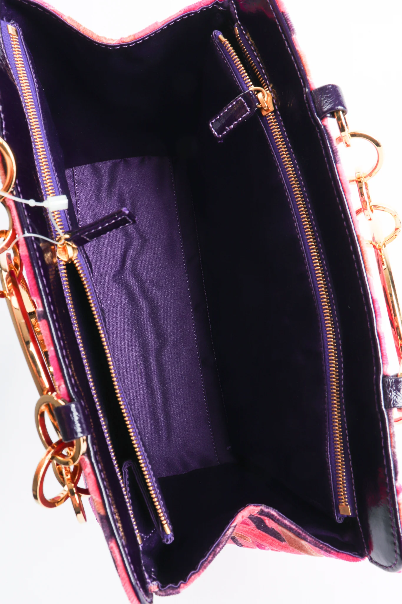 Velvet O-Ring Bag - Image 13
