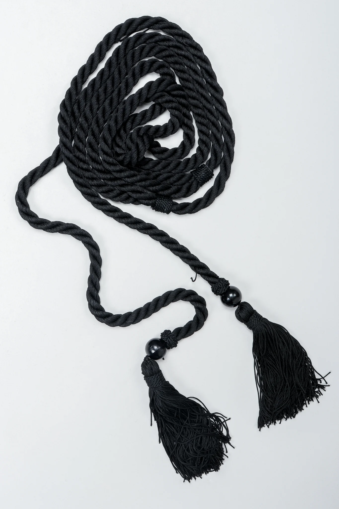 Velvet Rope Tie Jacket - Image 11