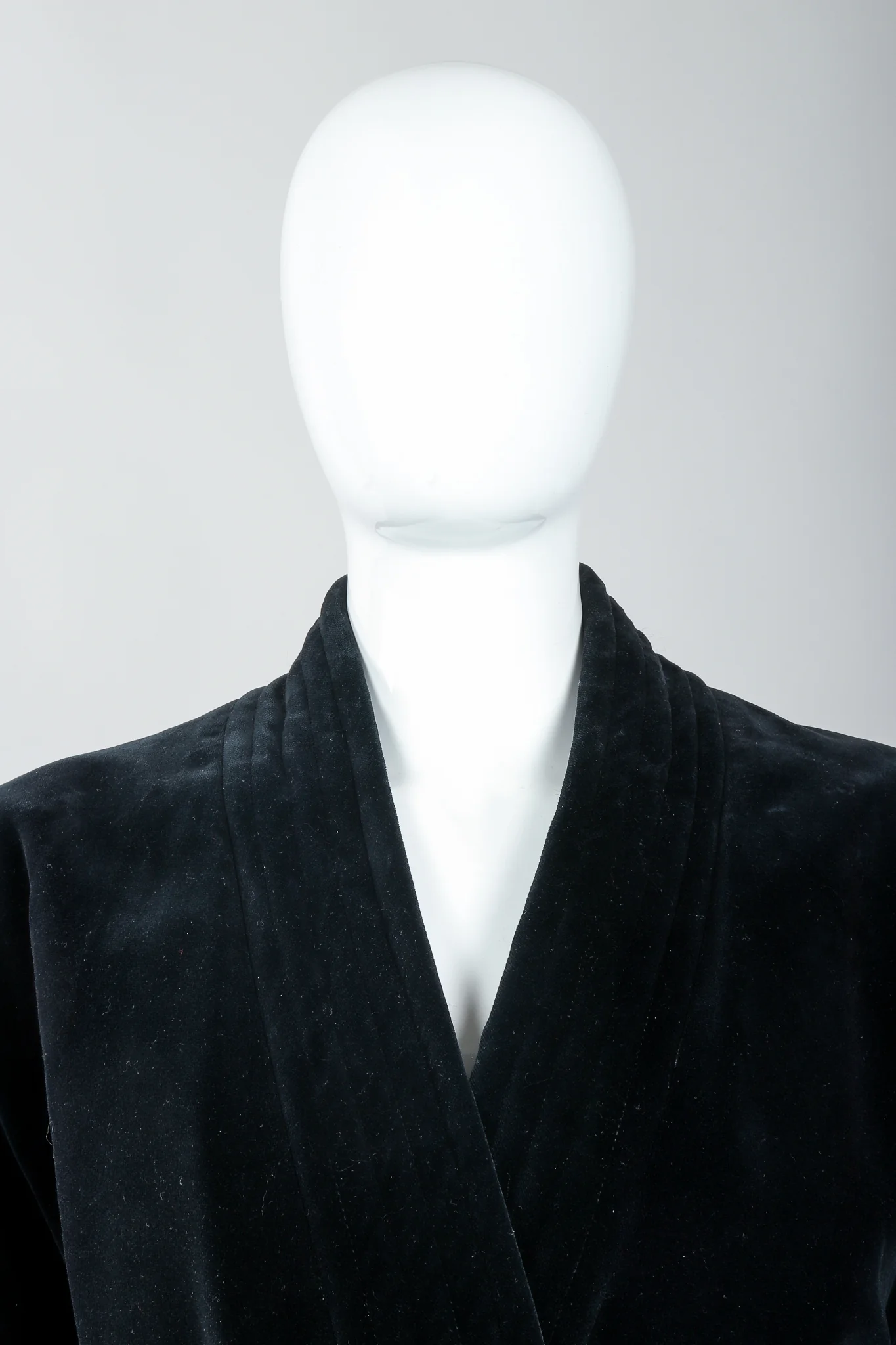 Velvet Rope Tie Jacket - Image 6