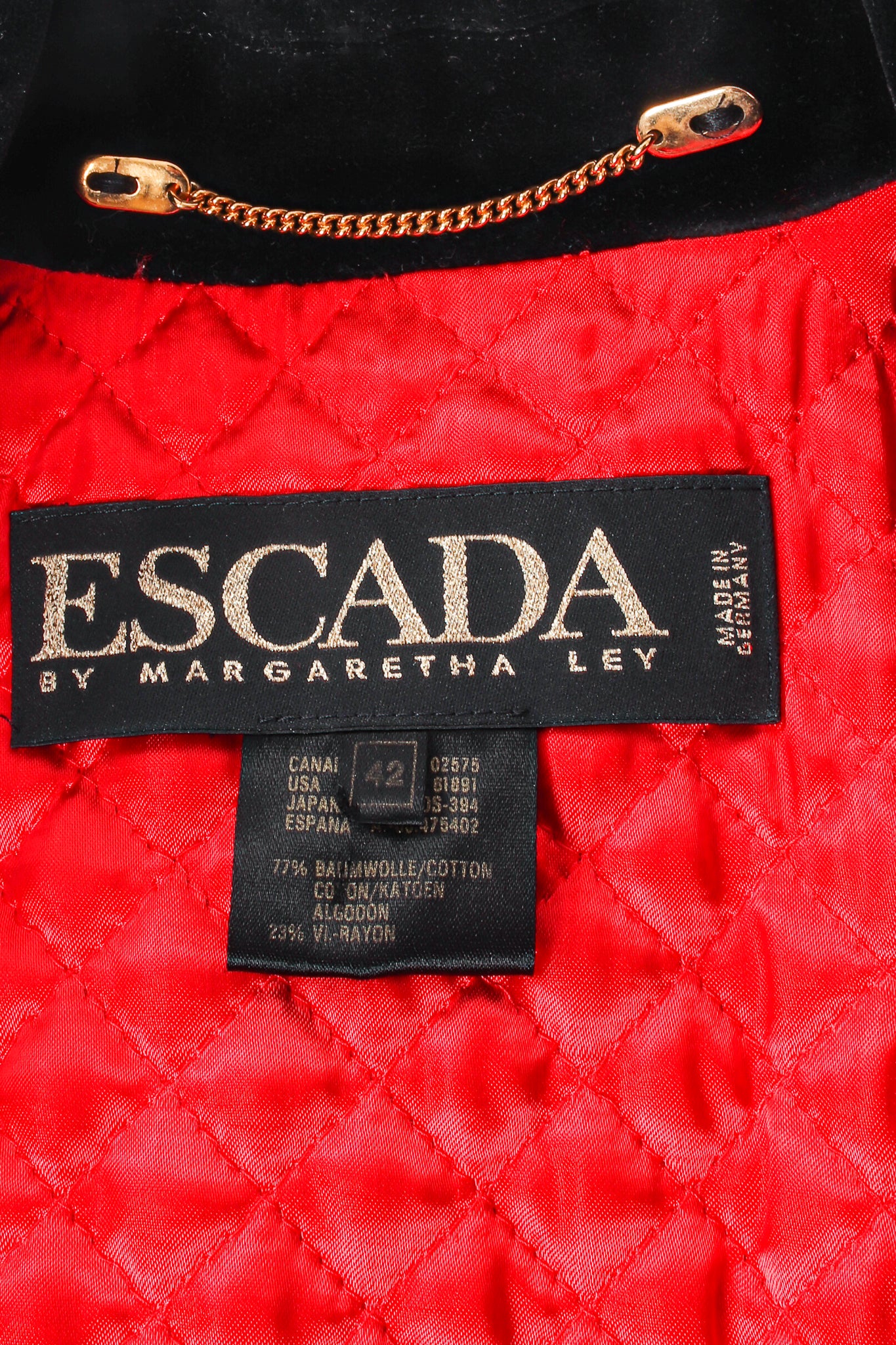 Velvet Star Moto Jacket - Image 10