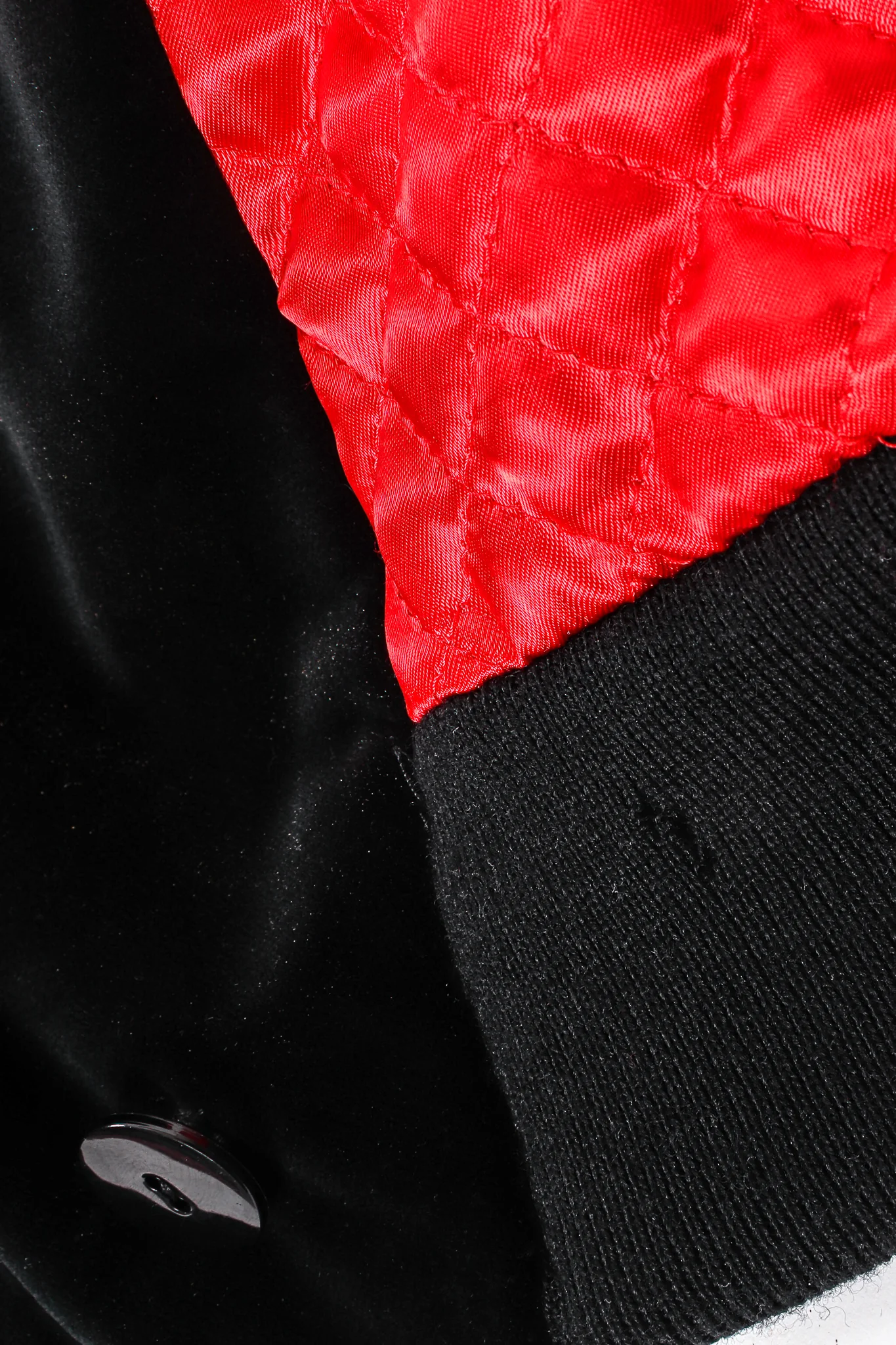Velvet Star Moto Jacket - Image 6