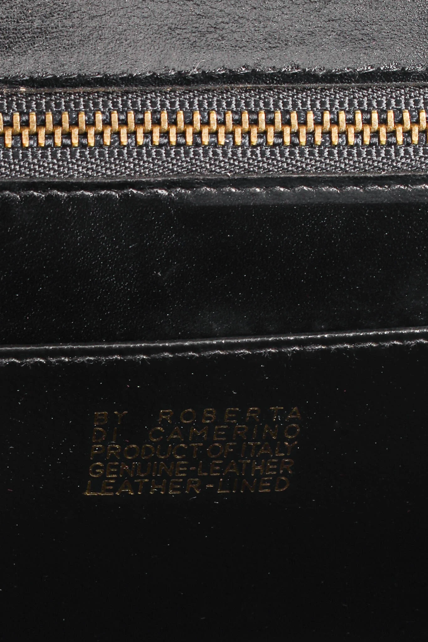 Velvet Stripe Accordion Leather Bag - Image 19