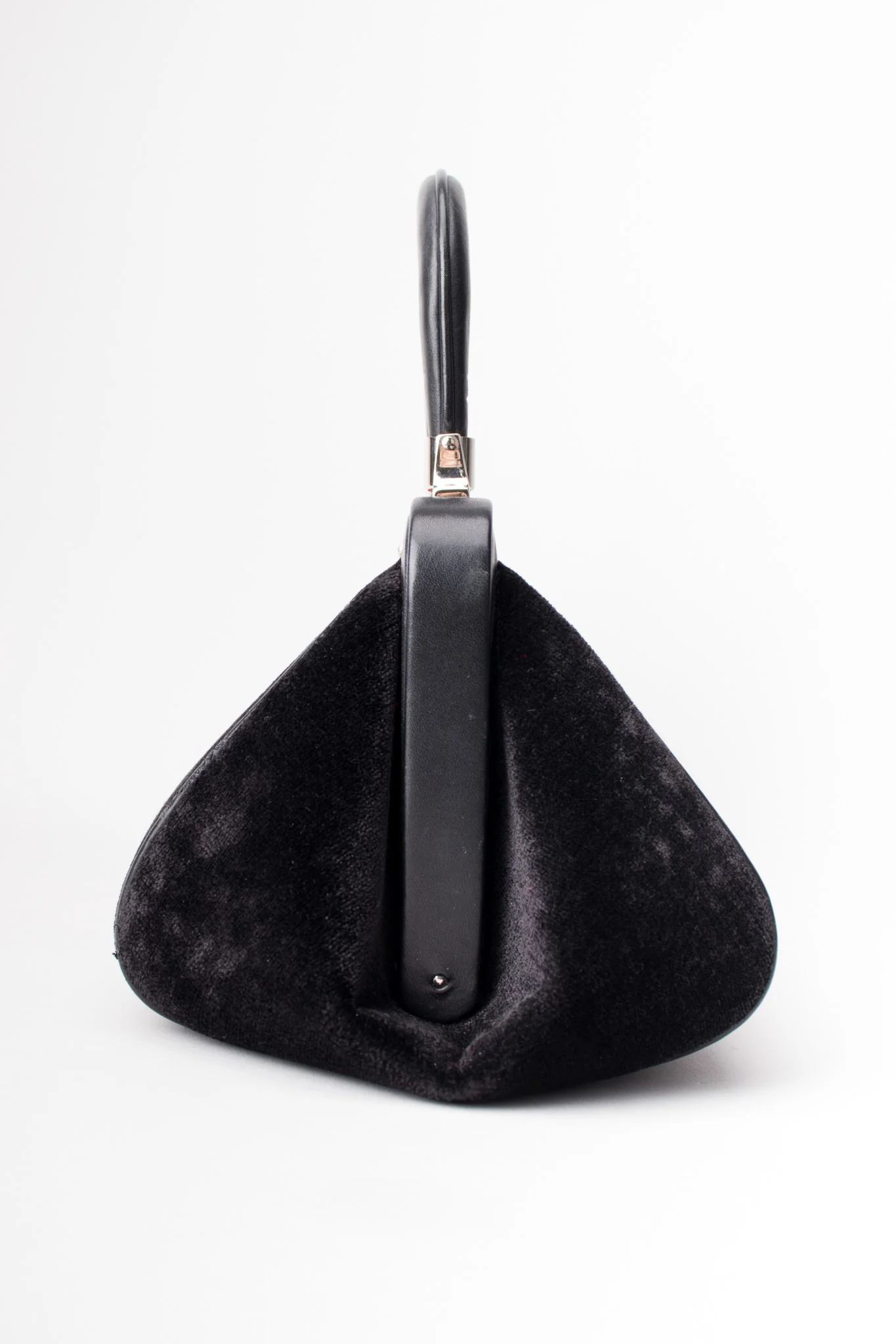 Velvet Stripe Doctor Bagonghi Bag - Image 3