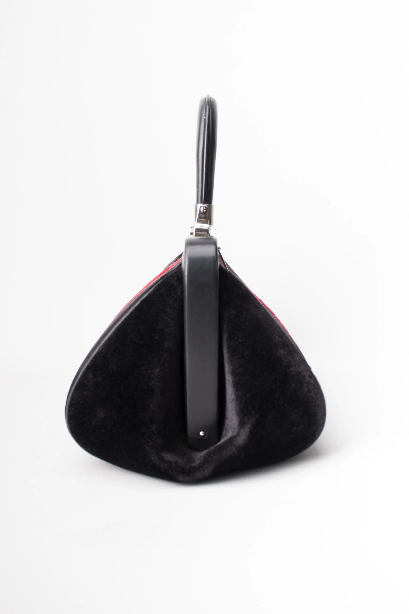 Velvet Stripe Doctor Bagonghi Bag - Image 7