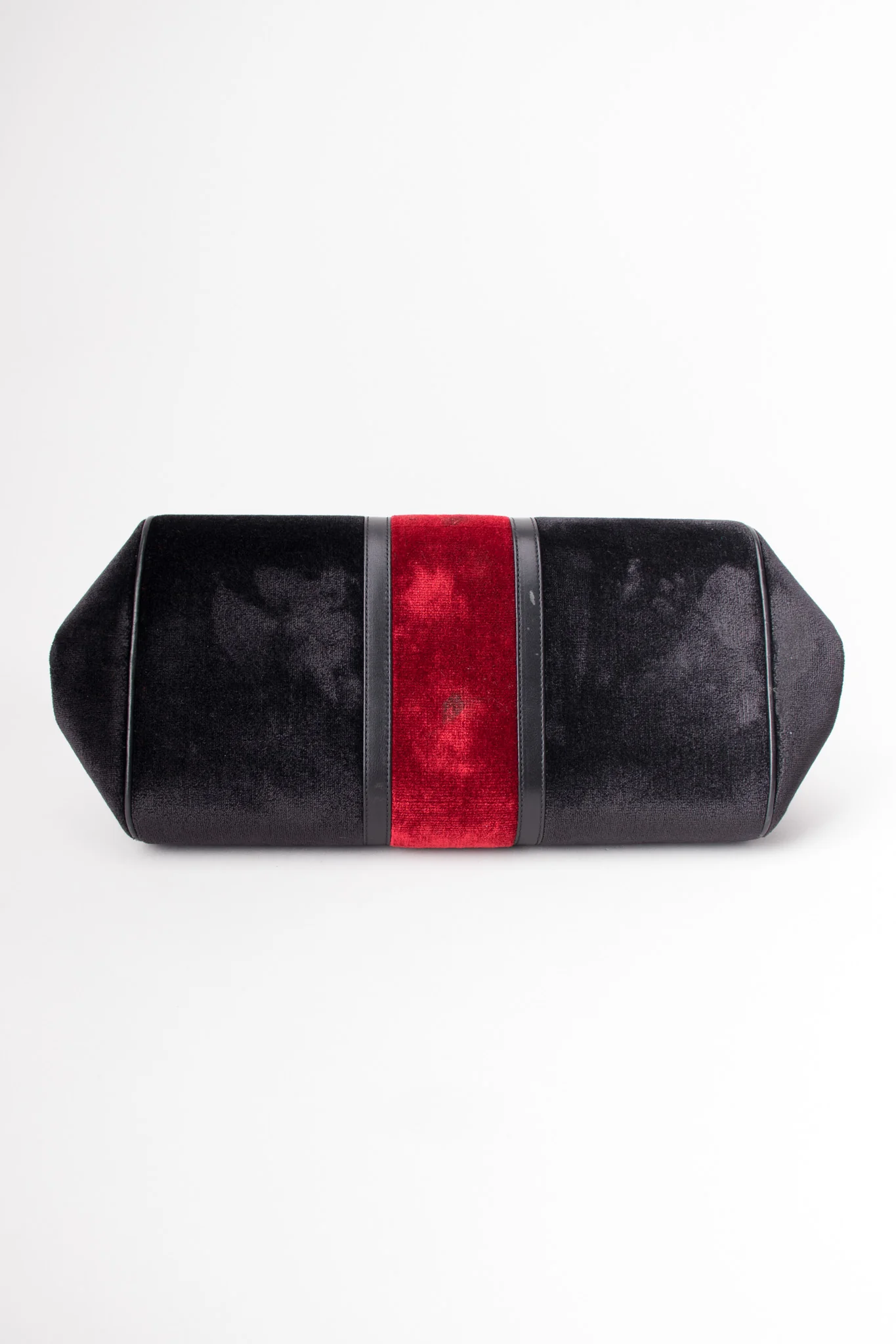 Velvet Stripe Doctor Bagonghi Bag - Image 8