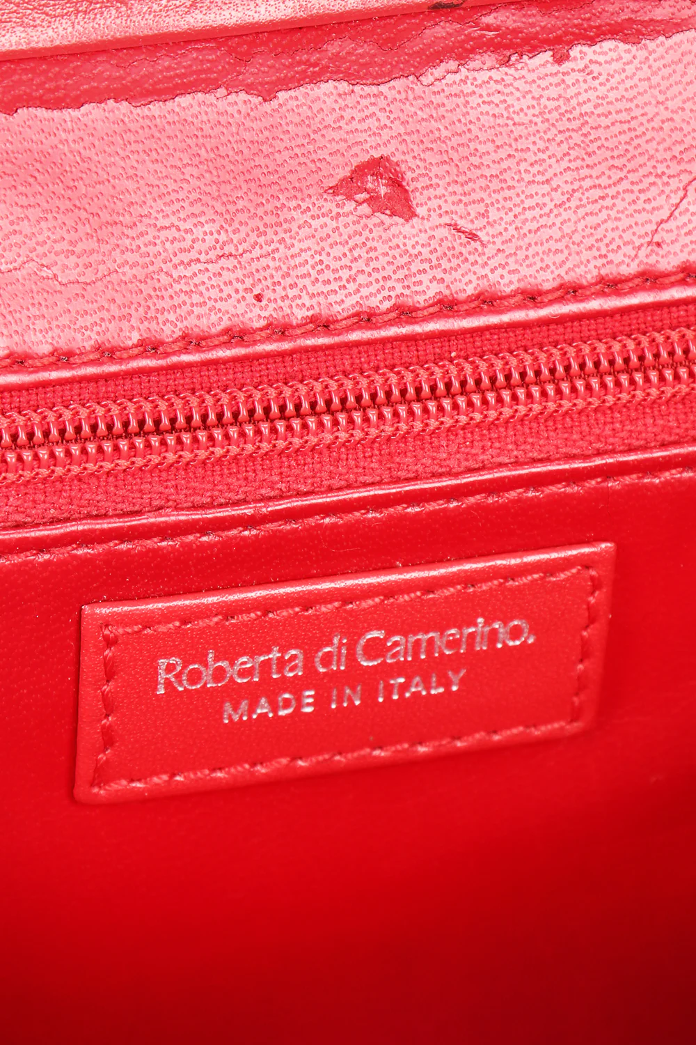 Velvet Striped Slim Frame Bag - Image 11