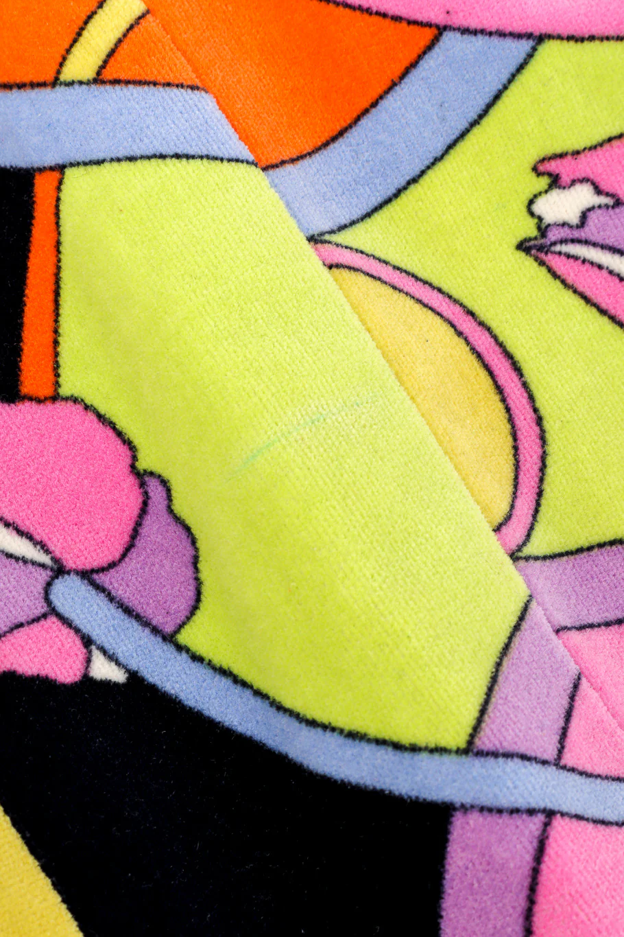 Velvet Tulip Skirt - Image 7