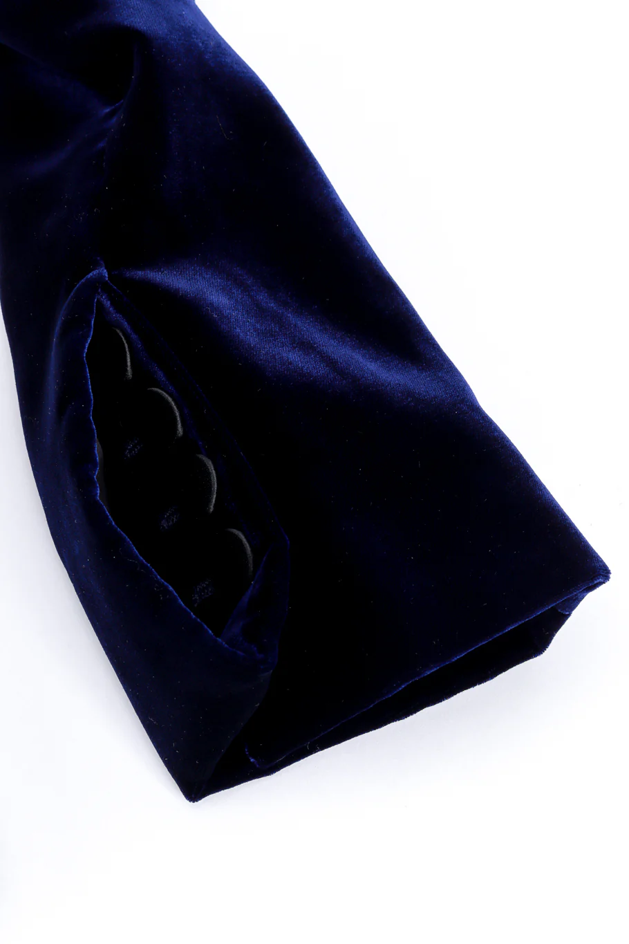 Velvet Tuxedo Jacket - Image 5