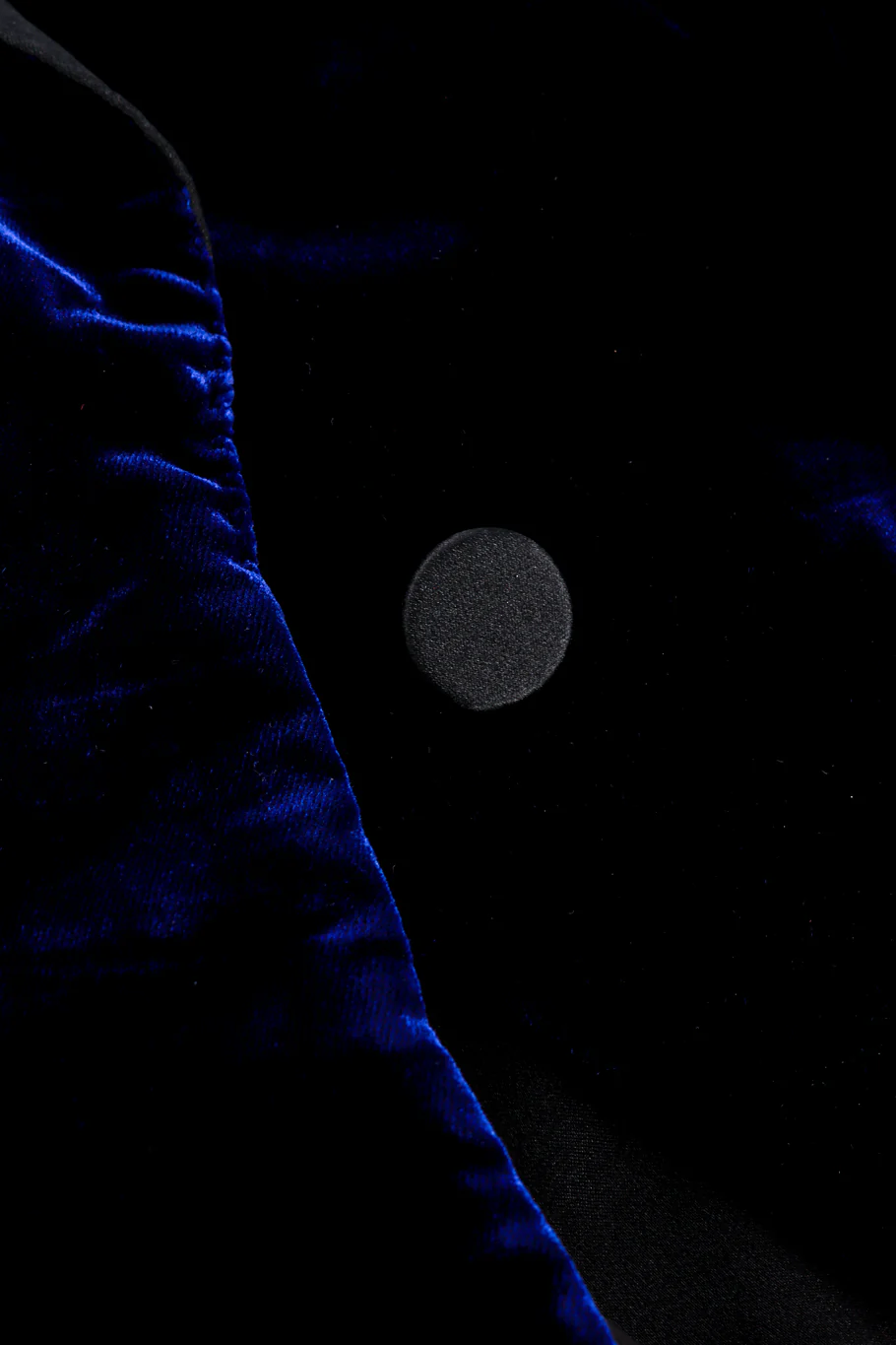 Velvet Tuxedo Jacket - Image 6