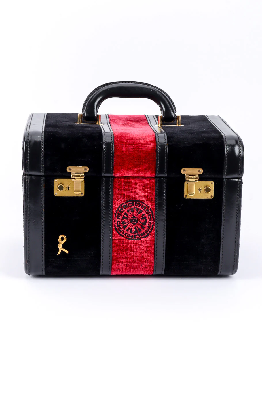 Velvet Vanity Case
