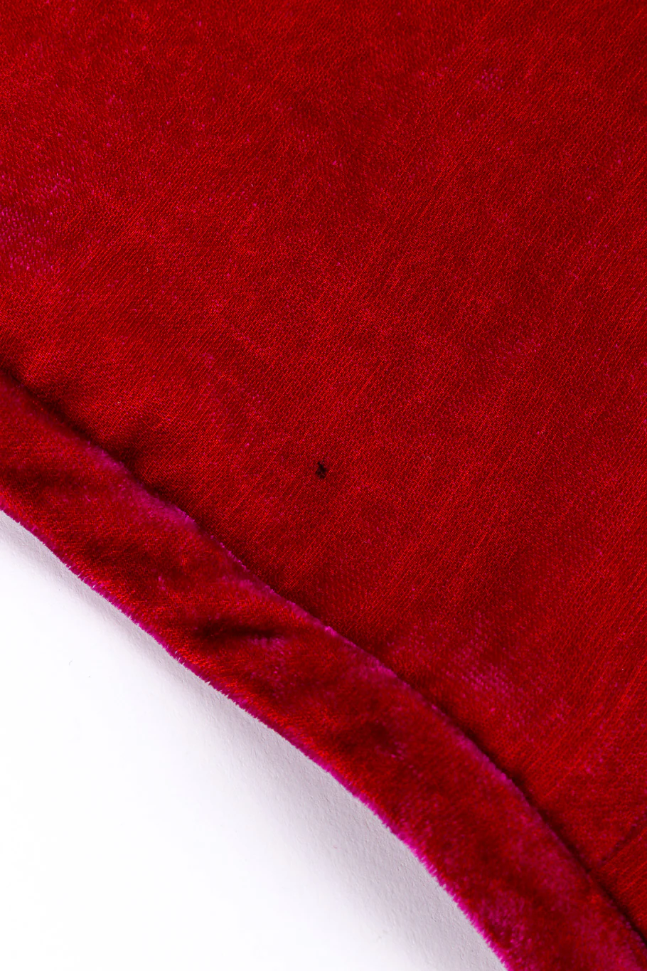 Velvet Waist Ties Top - Image 8
