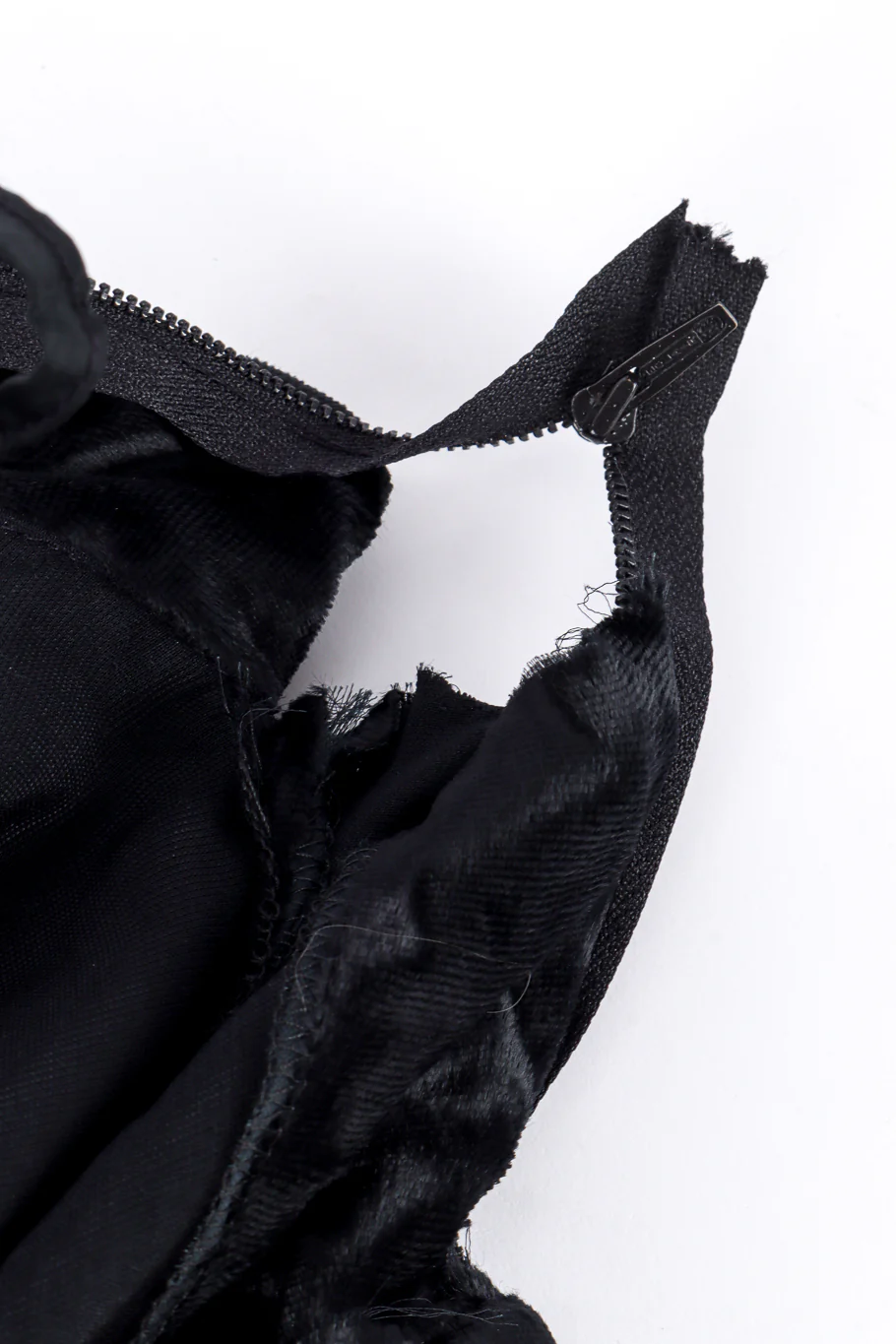 Velvet Wide Leg Pant - Image 9