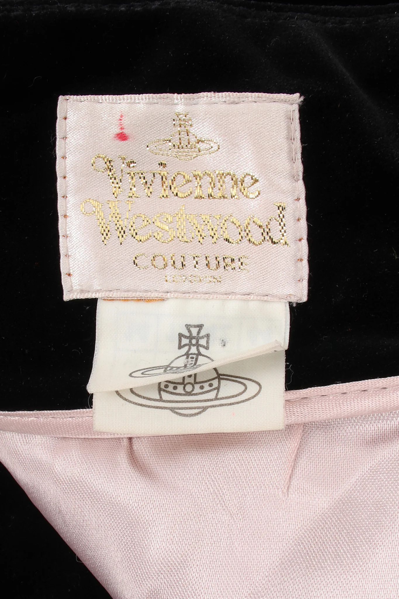 Velvet Yoke Cinch Skirt - Image 12