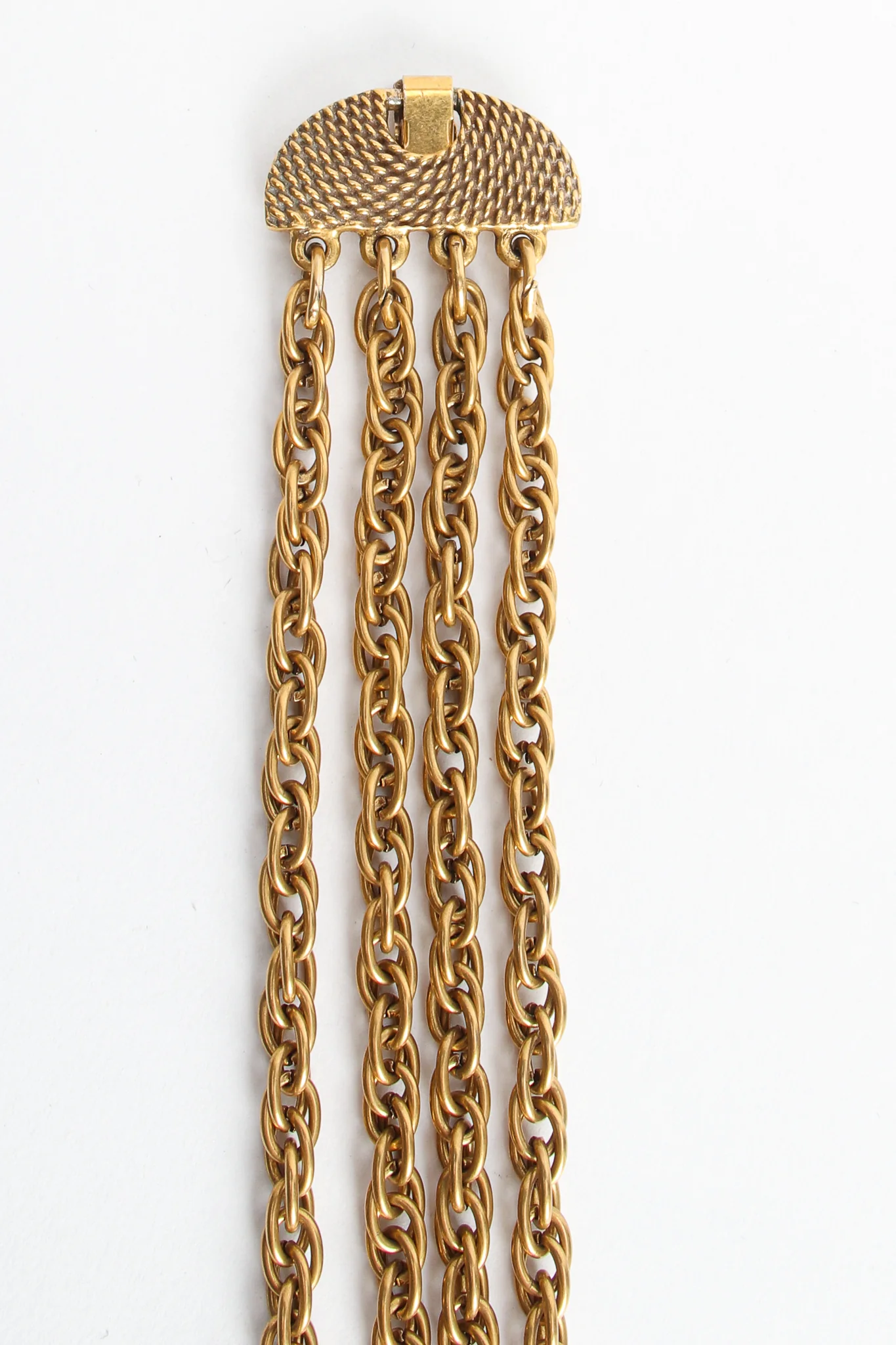 Boca de Veritas Door Knocker Pendant - Image 7