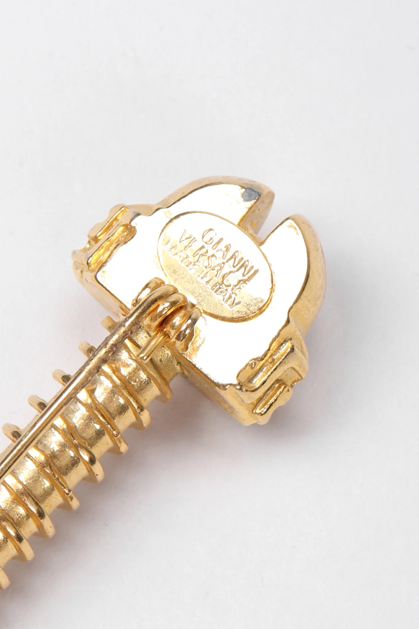 Versace Screw Pin - Image 13